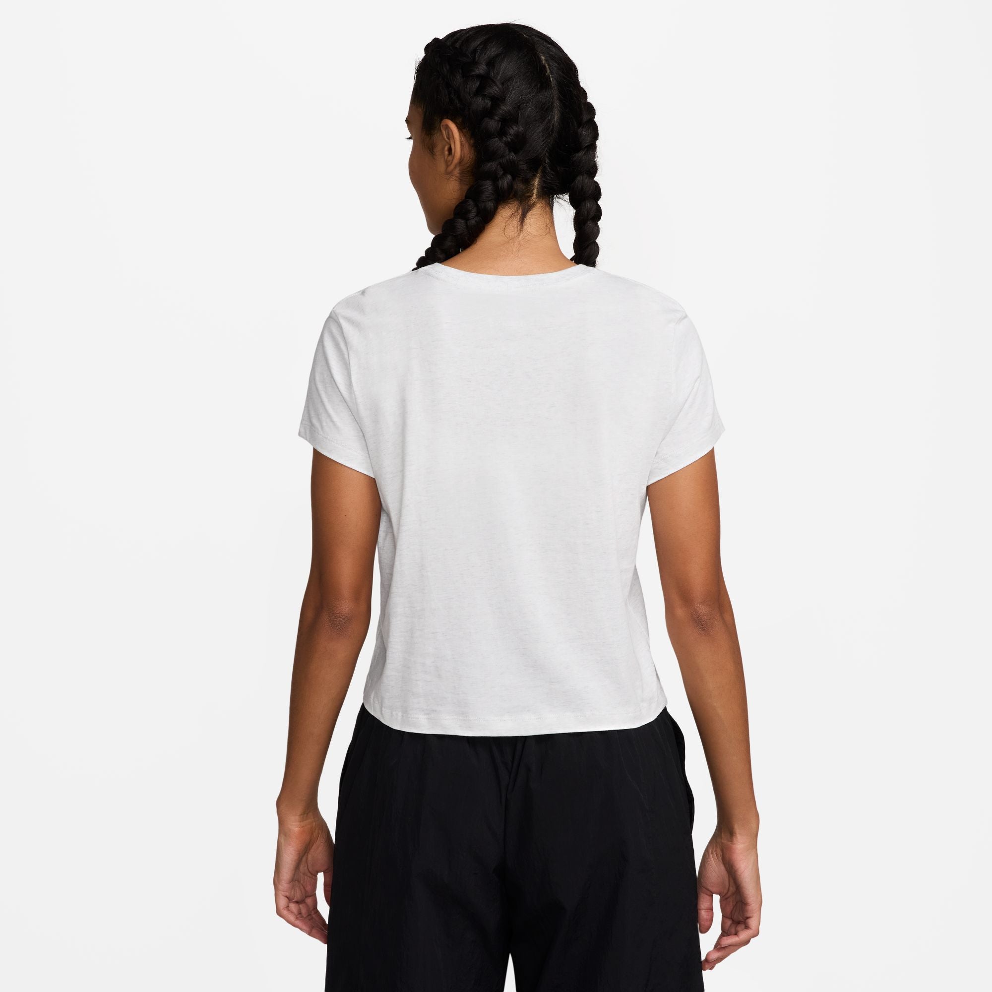 Nike Sportswear Short-Sleeve Graphic Womens Tee