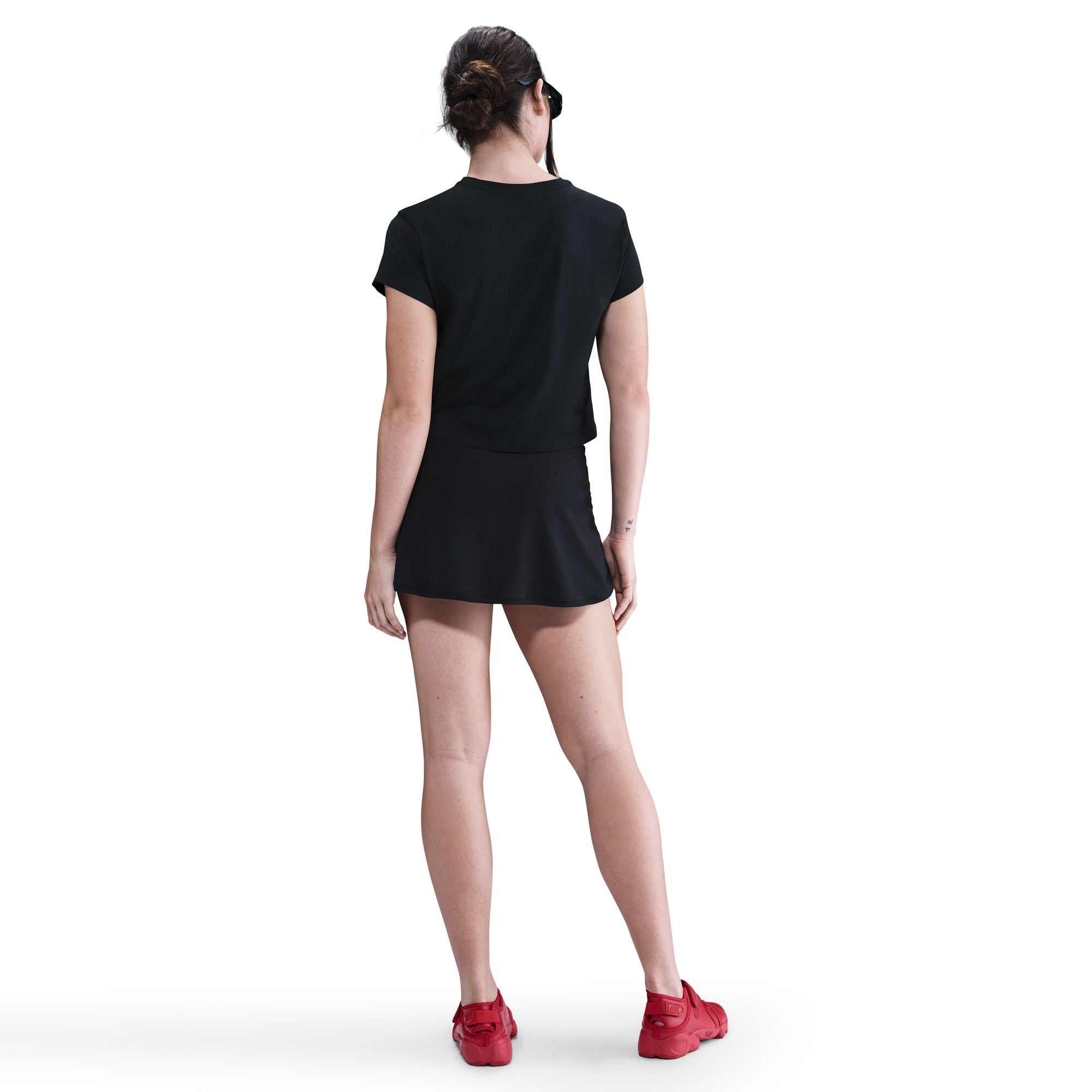 Nike Sportswear Womens Short-Sleeve Graphic Tee