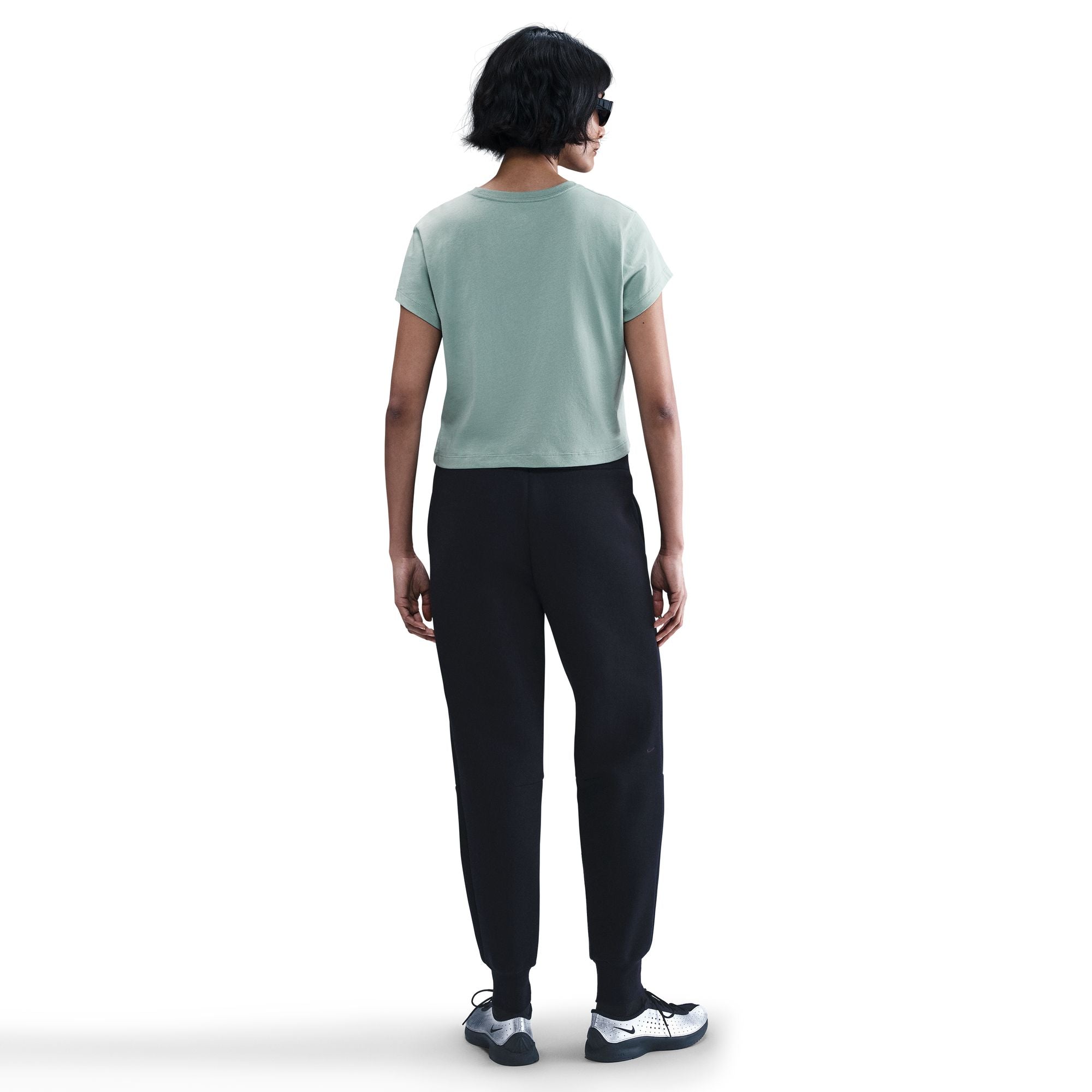 Nike Sportswear Womens Short-Sleeve Graphic Tee