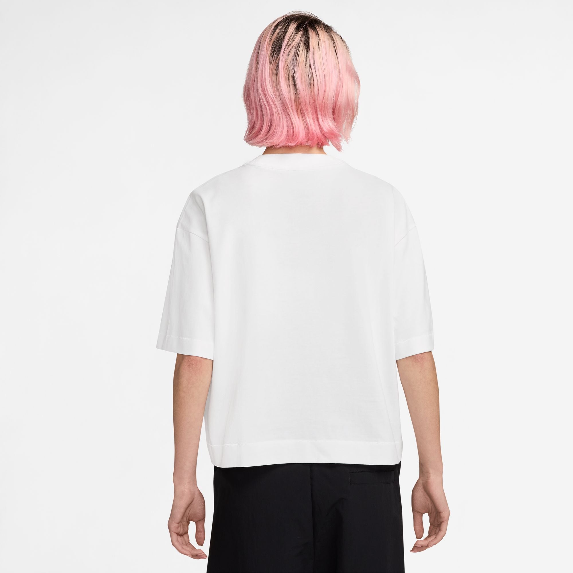 Nike Sportswear Womens Short-Sleeve Tee