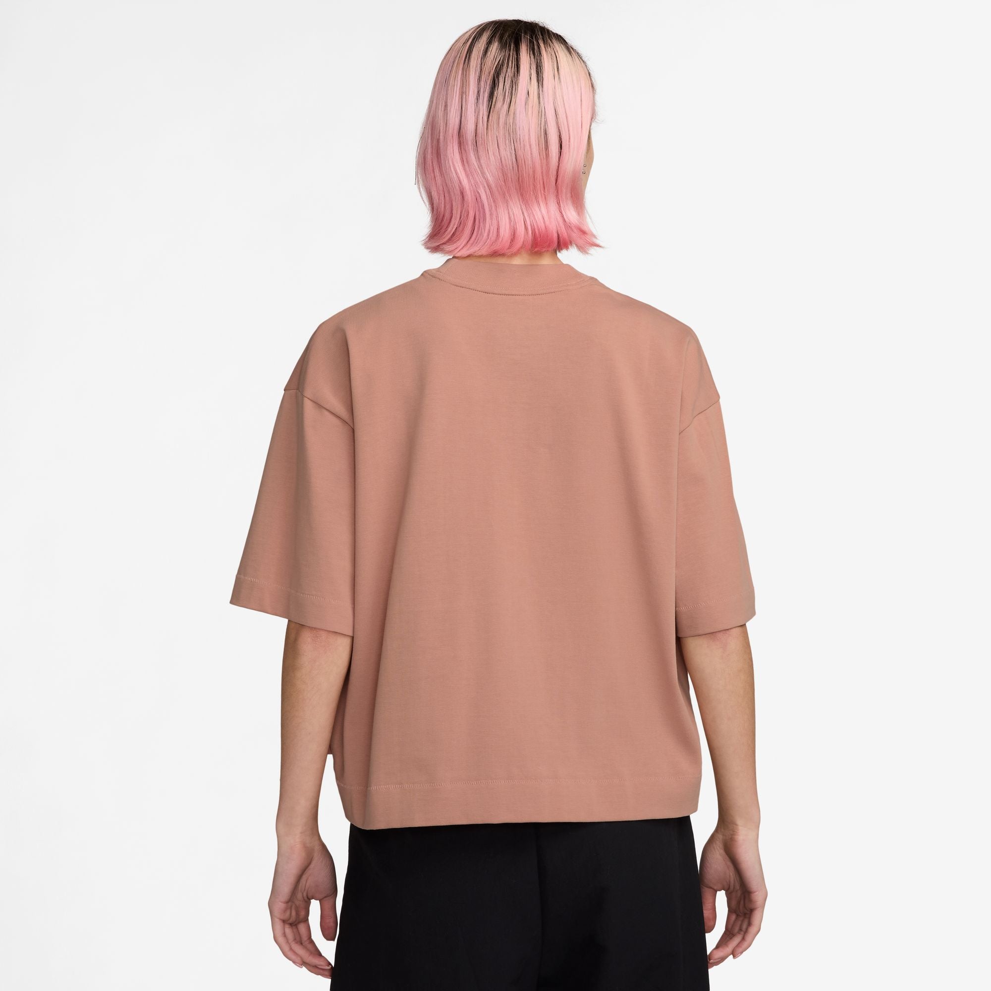 Nike Sportswear Womens Short-Sleeve Tee