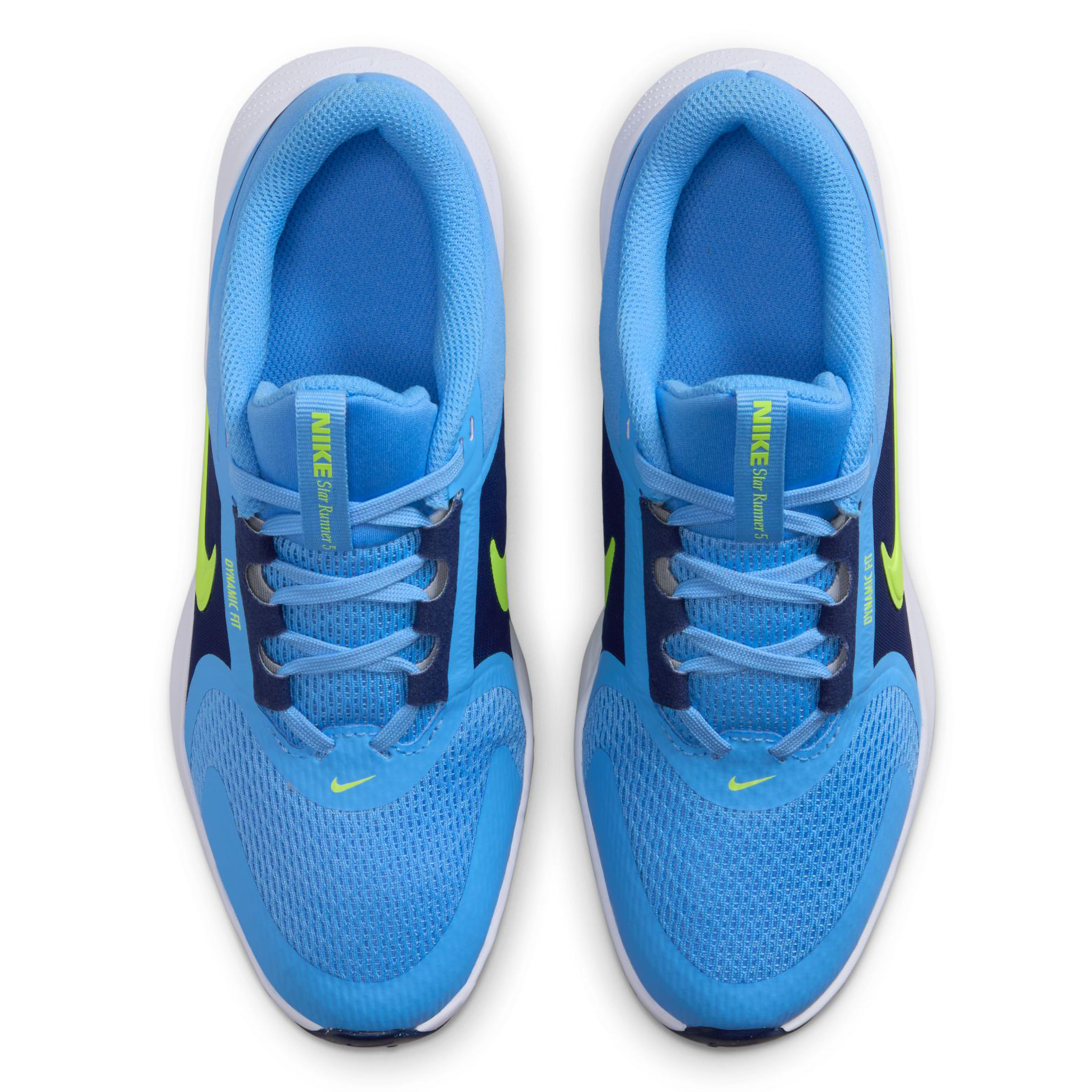 Nike Star Runner 5 GS Kids Running Shoes