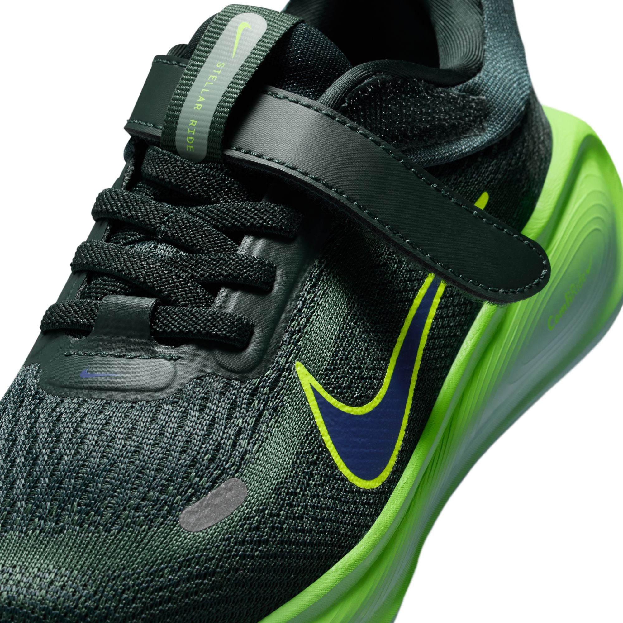 Nike Stellar Ride PS Kids Running Shoes
