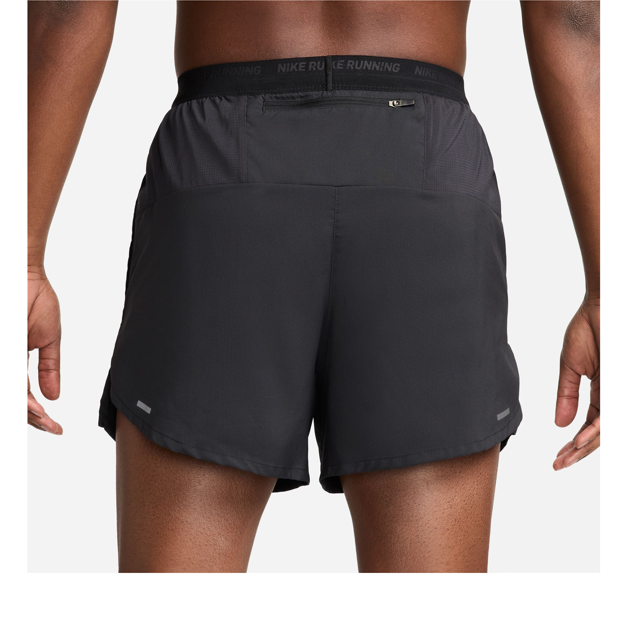 Nike Stride Dri-FIT 5 Inch Brief-Lined Mens Running Shorts