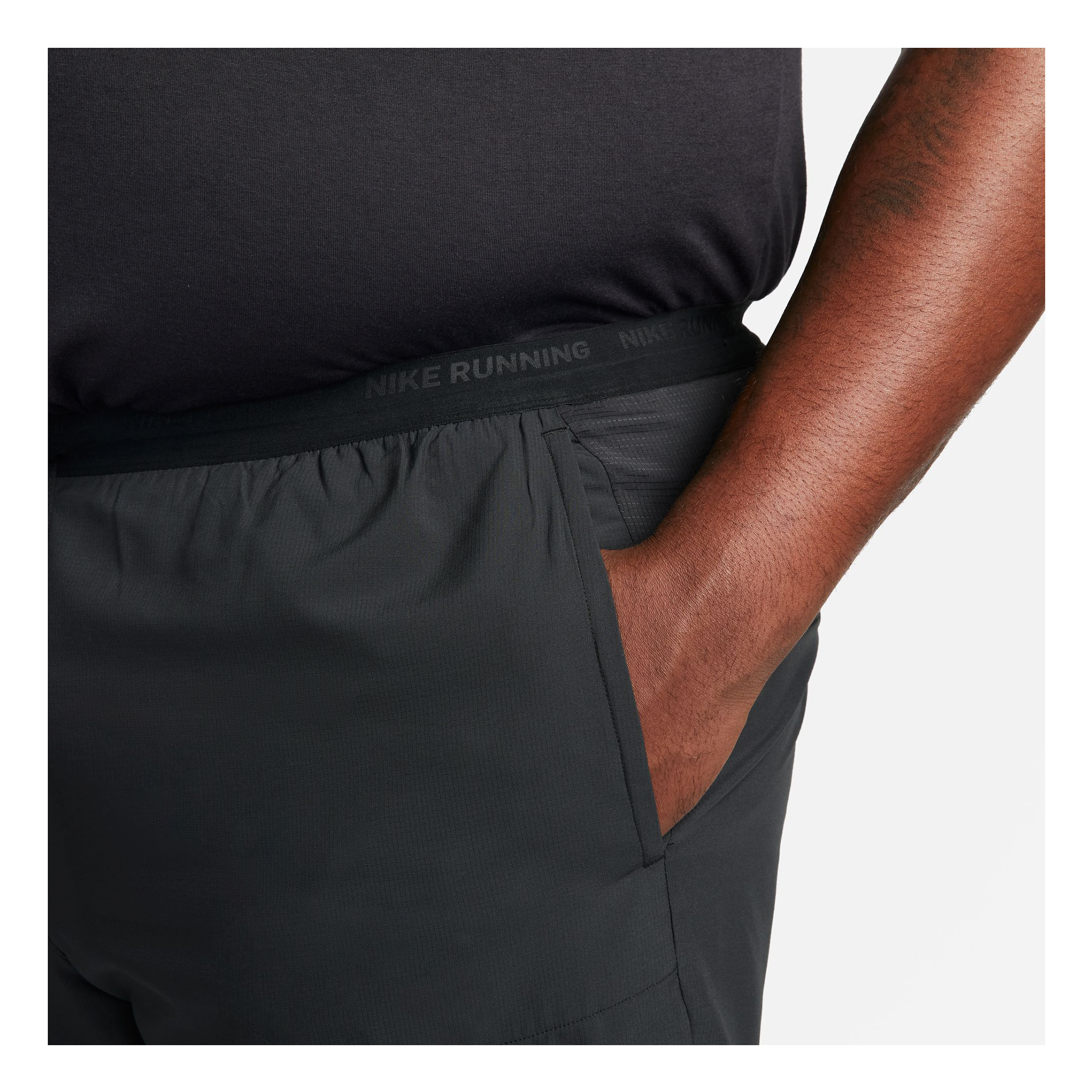 Nike Stride Dri-FIT 5 Inch Brief-Lined Mens Running Shorts