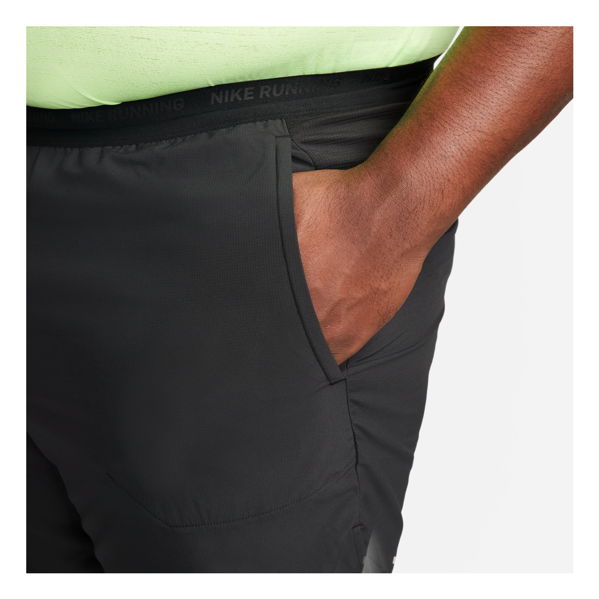 Nike Stride Dri-FIT 5 Inch Brief-Lined Mens Running Shorts