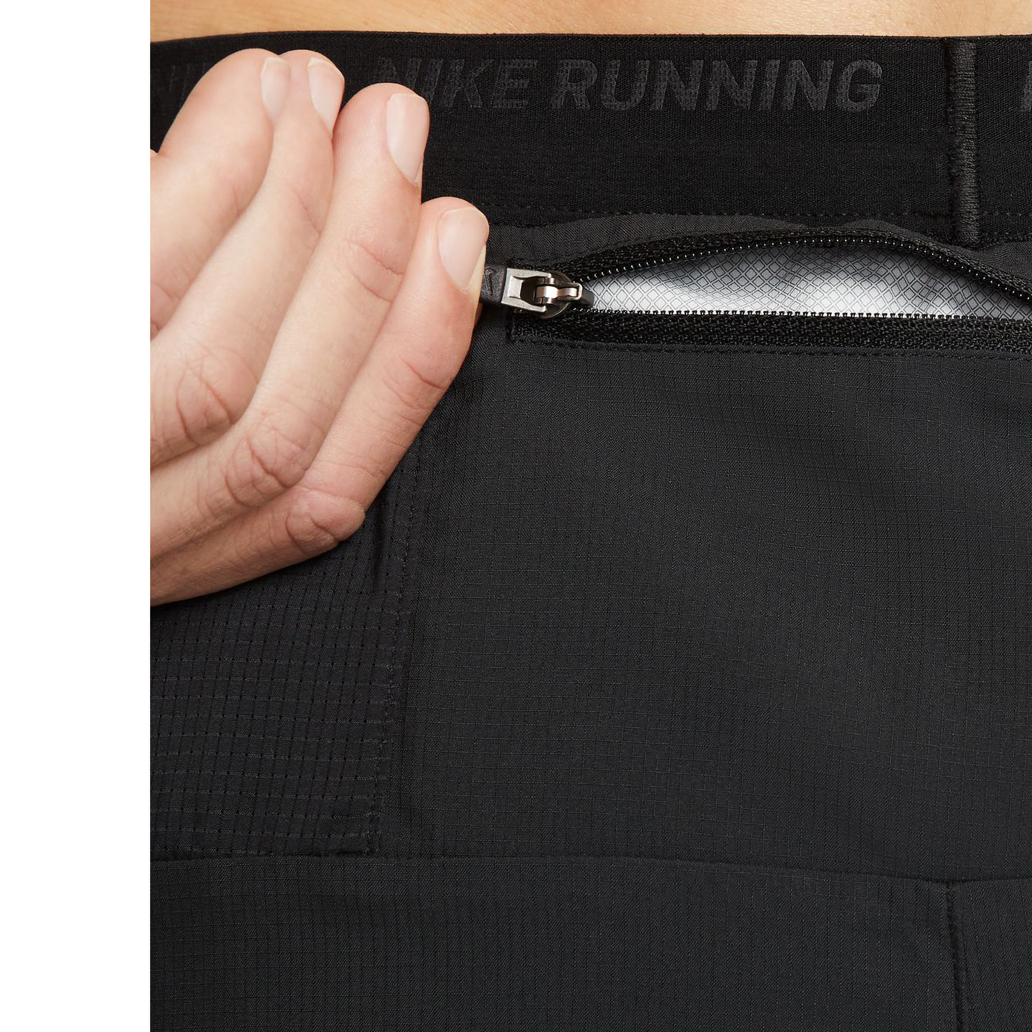Nike Stride Dri-FIT 5 Inch Brief-Lined Mens Running Shorts