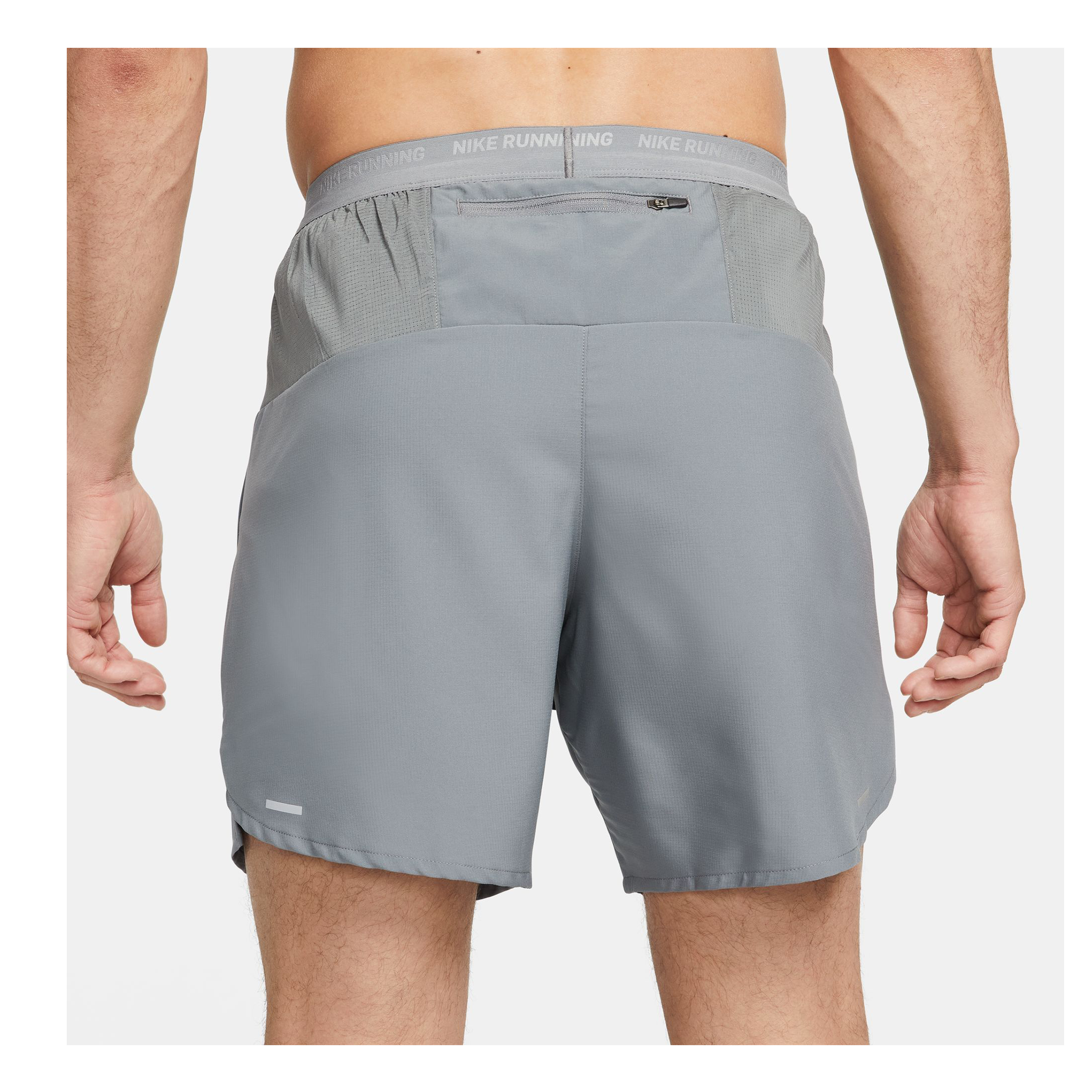 Nike Stride Dri-FIT 5 Inch Brief-Lined Mens Running Shorts