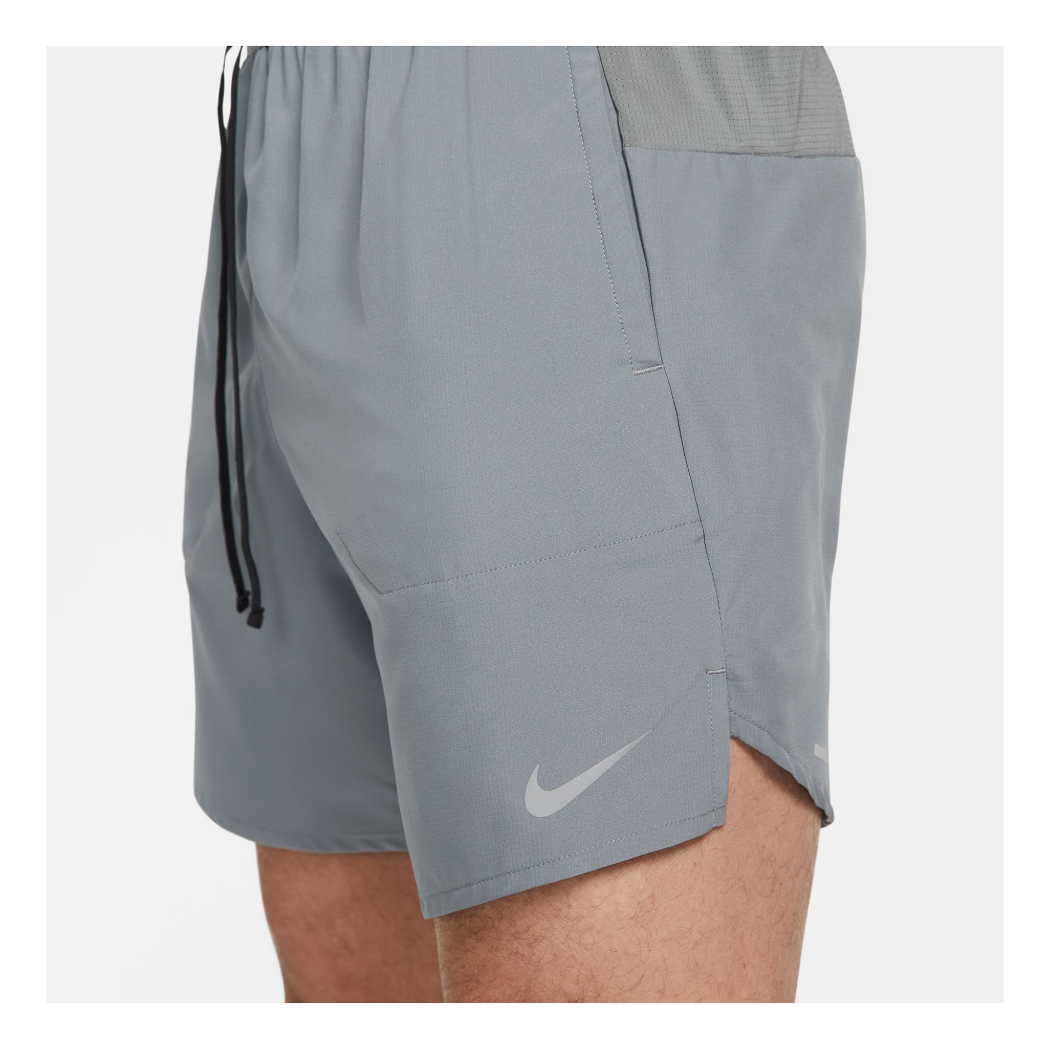Nike Stride Dri-FIT 5 Inch Brief-Lined Mens Running Shorts