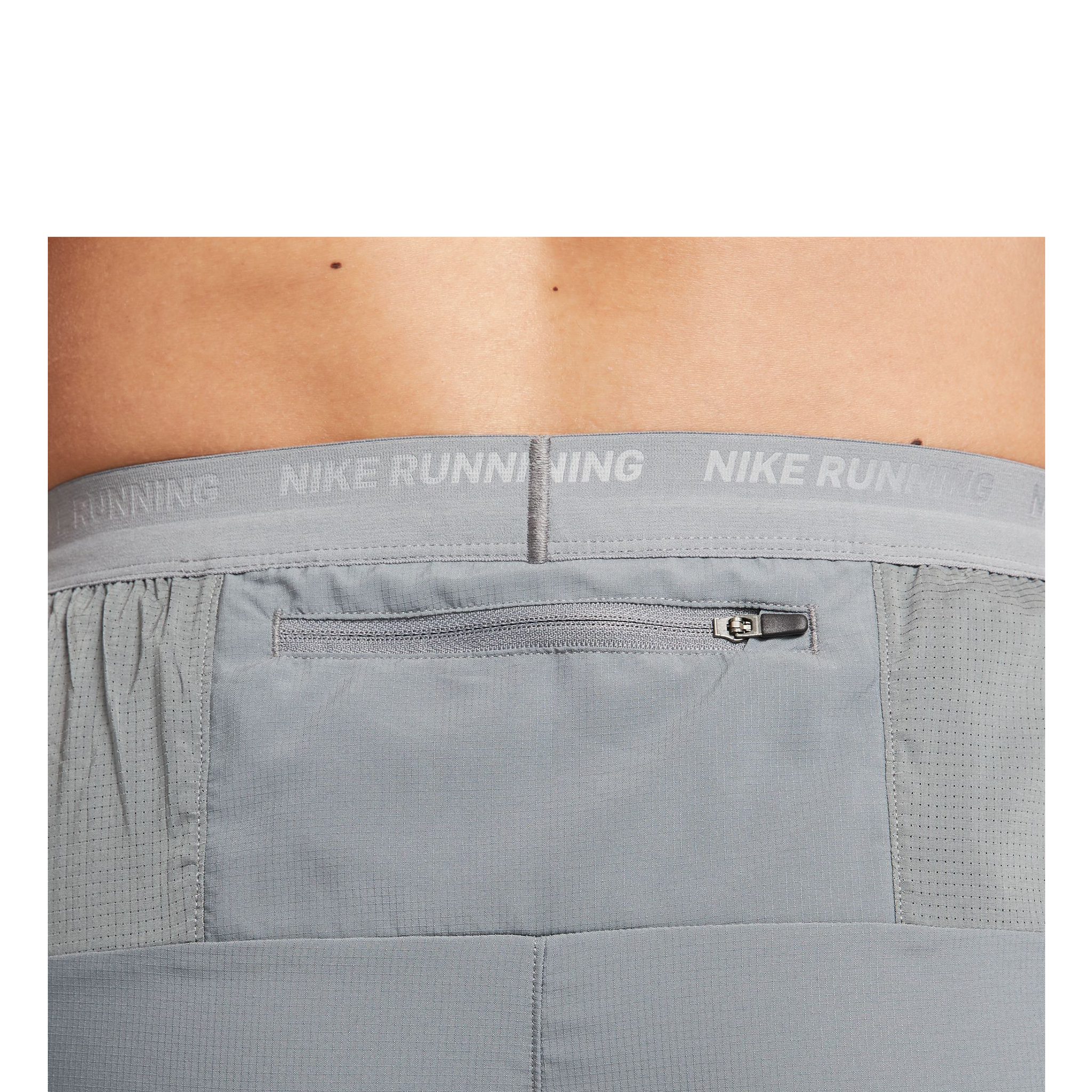 Nike Stride Dri-FIT 5 Inch Brief-Lined Mens Running Shorts