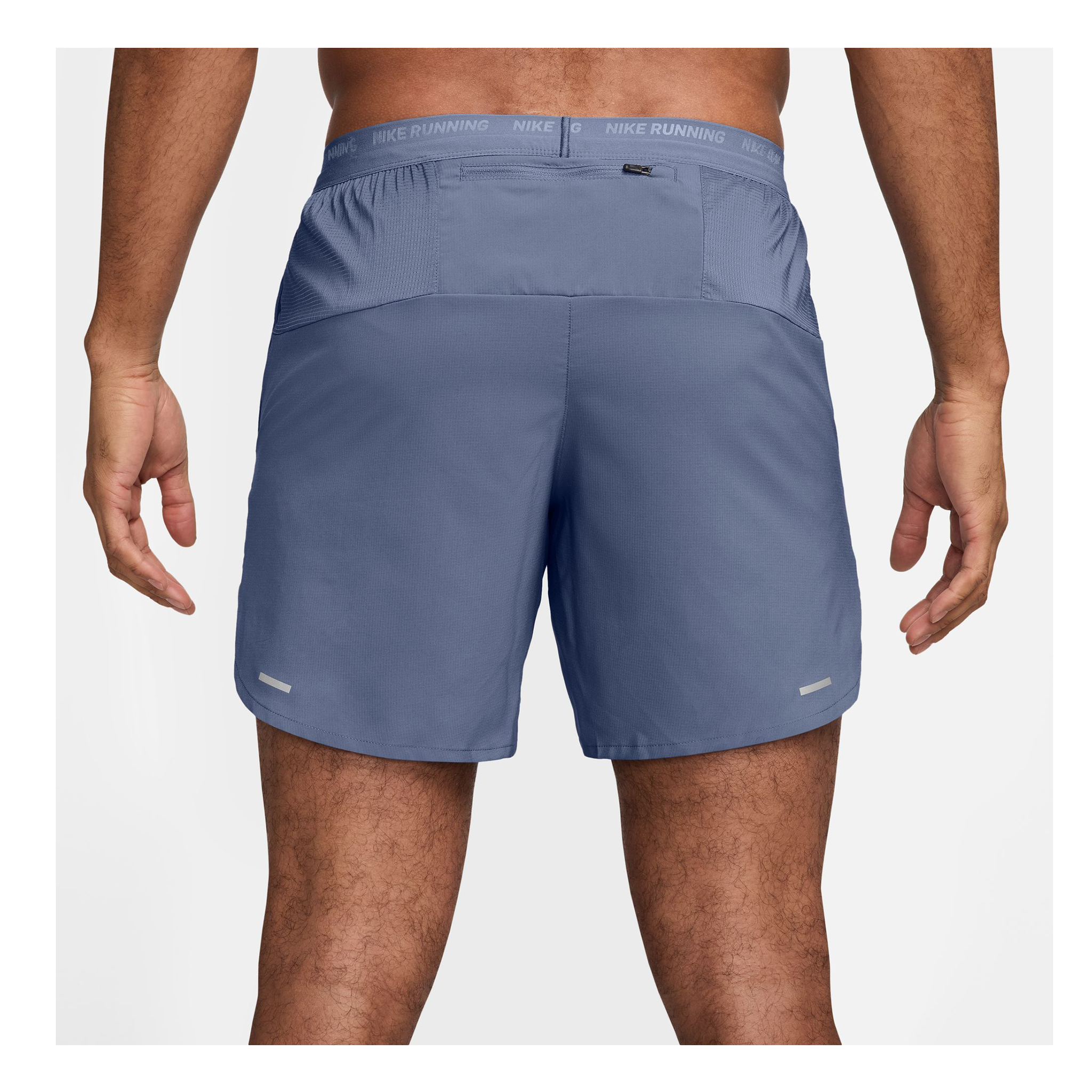 Nike Stride Dri-FIT 5 Inch Brief-Lined Mens Running Shorts