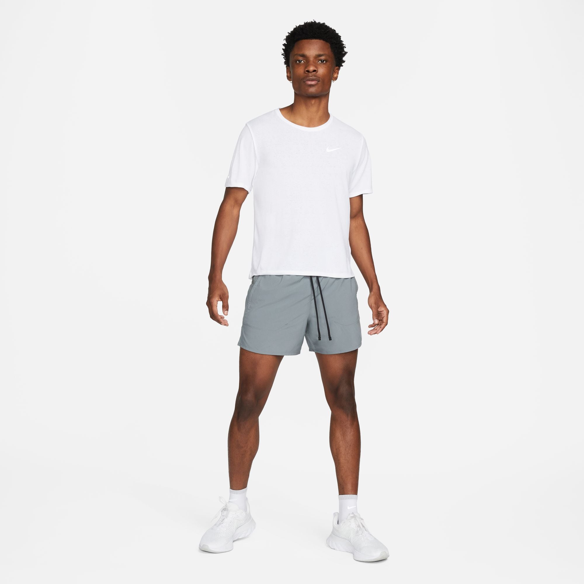Nike Stride Dri-FIT 5 Inch Mens Running Shorts