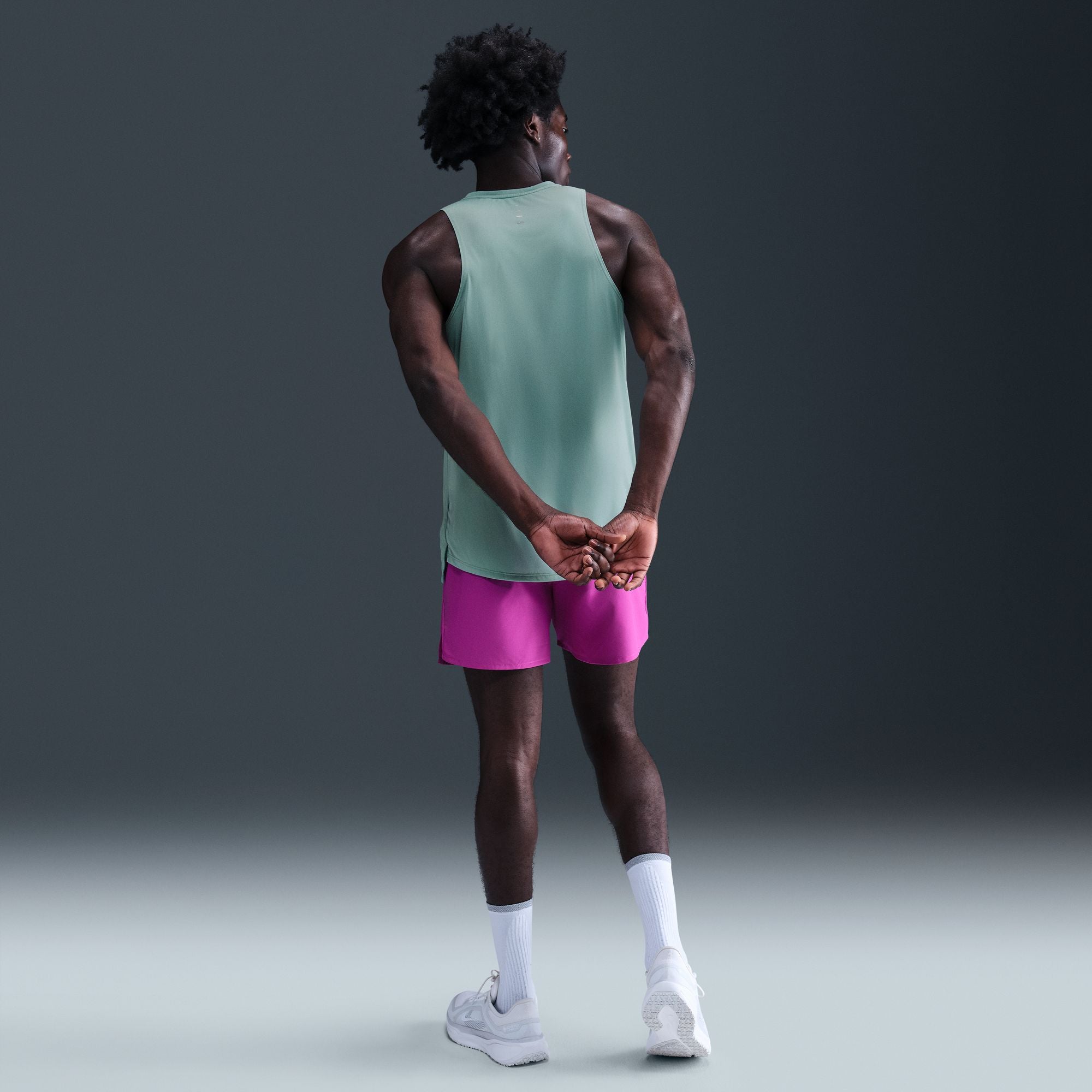 Nike Stride Dri-FIT ADV Mens Running Tank