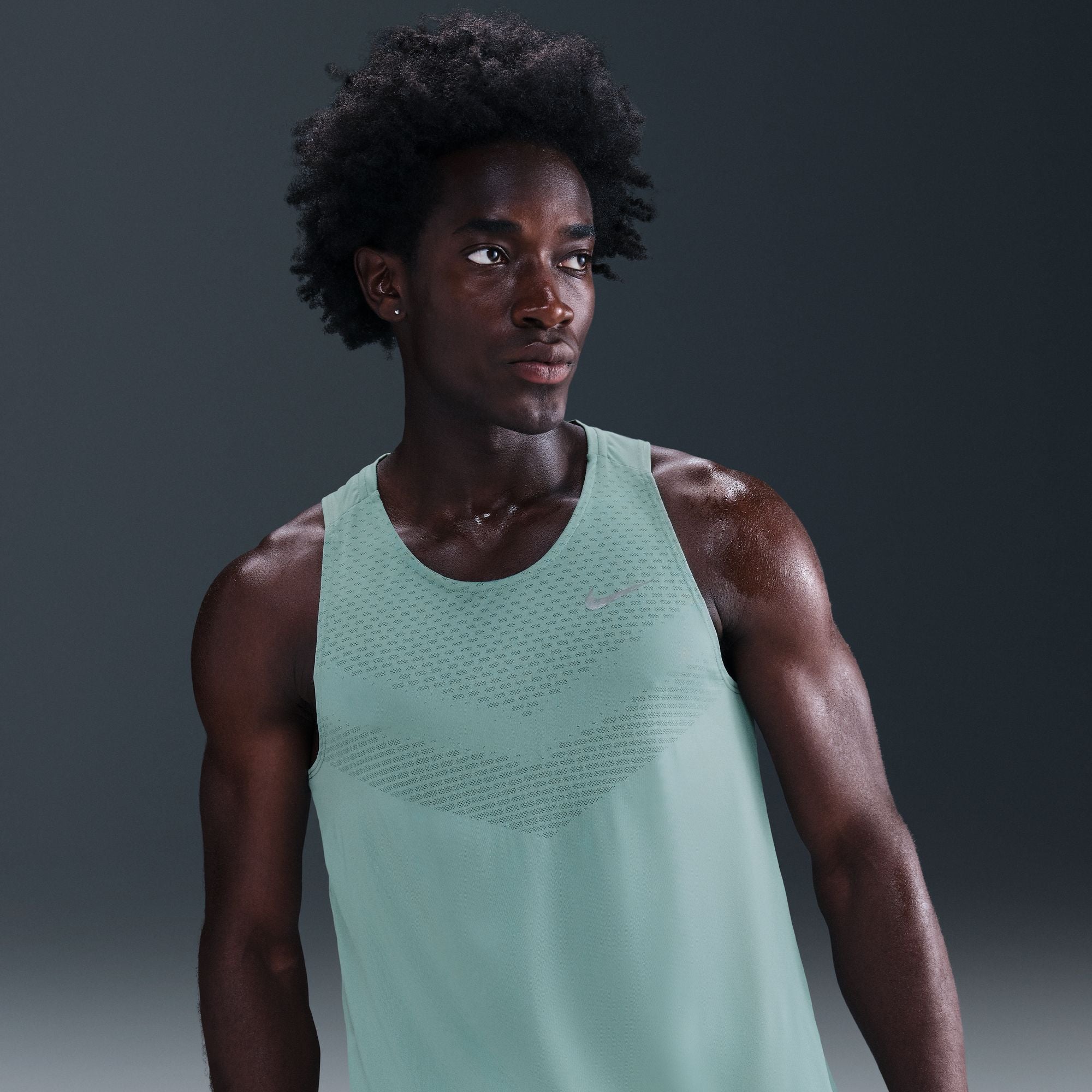 Nike Stride Dri-FIT ADV Mens Running Tank