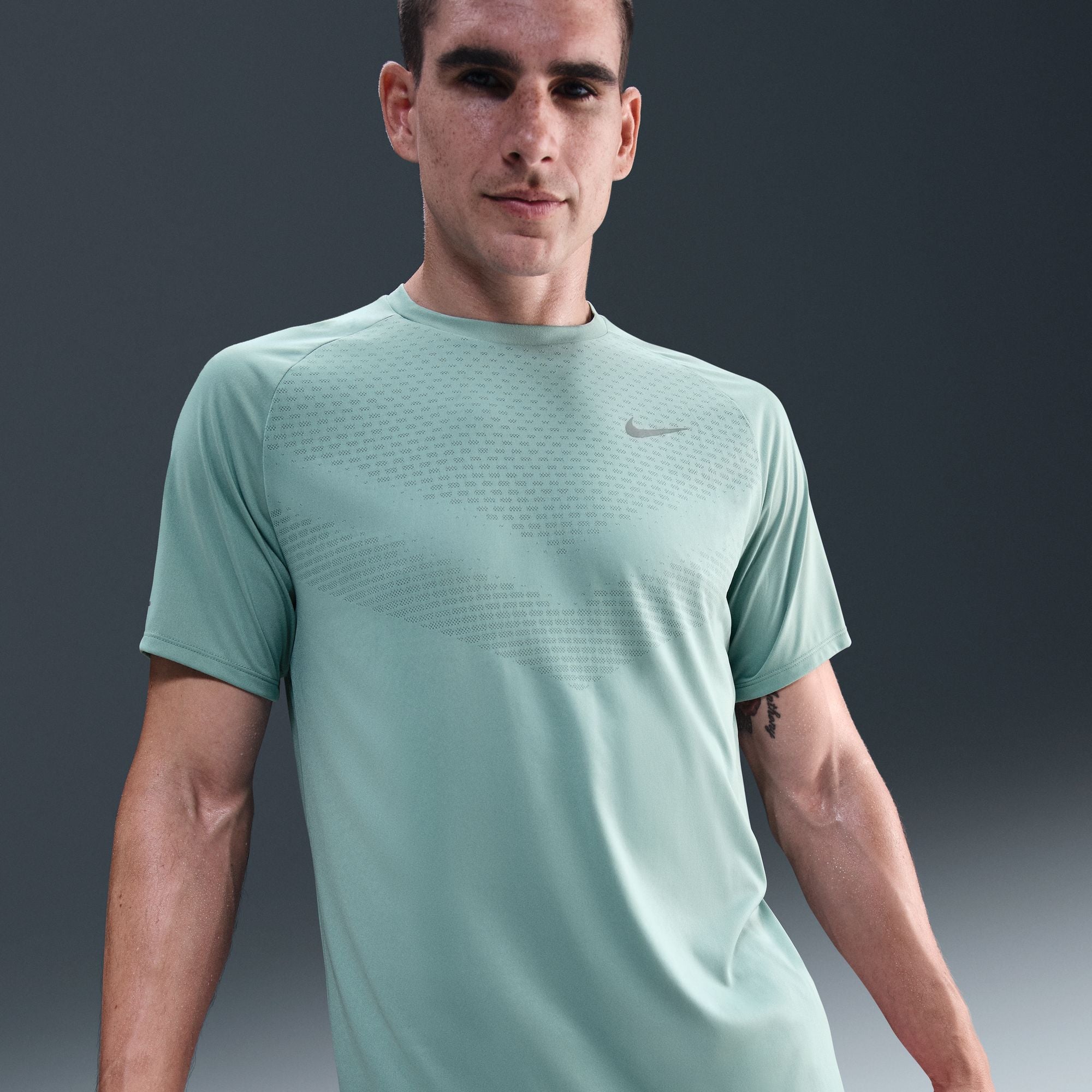 Nike Stride Dri-FIT ADV Mens Running Tee