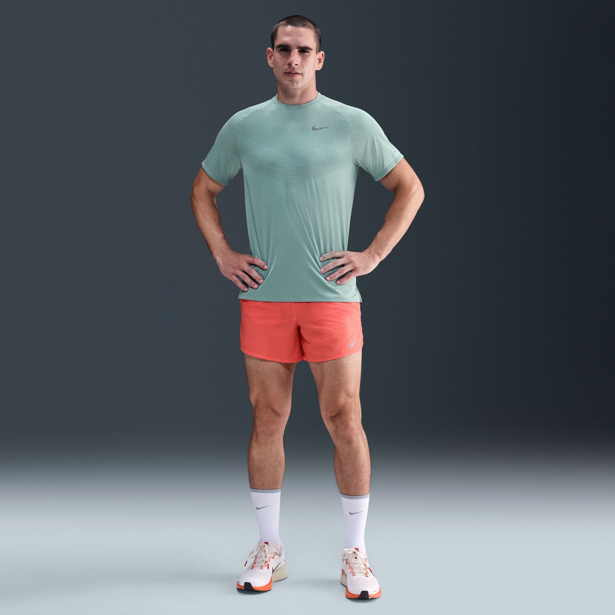 Nike Stride Dri-FIT ADV Mens Running Tee