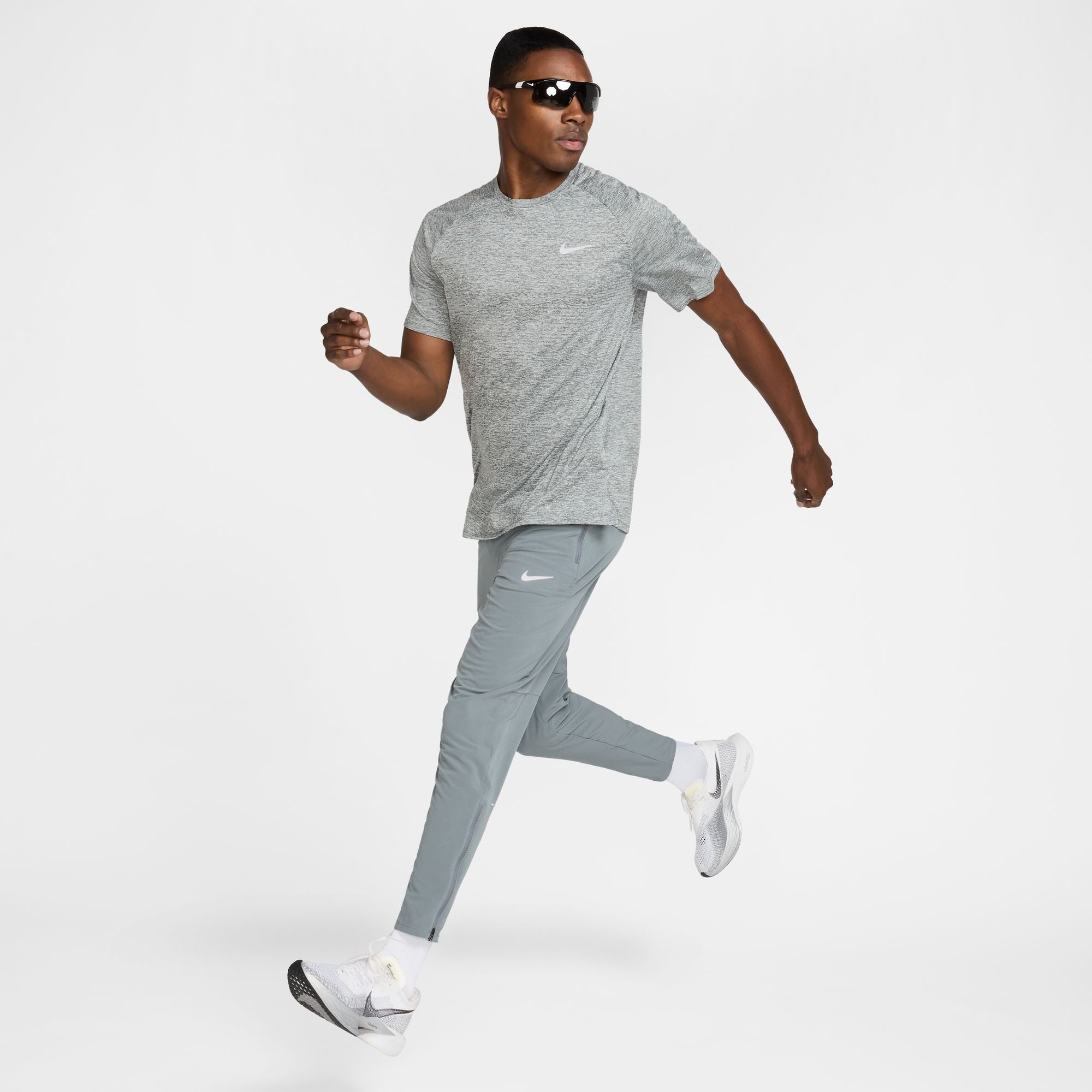 Nike Stride Dri-FIT ADV Mens Running Tee