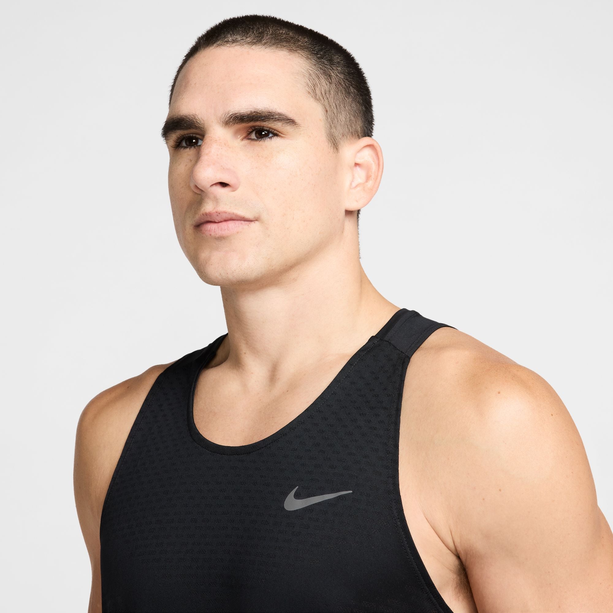 Nike Stride Dri-FIT Advance Mens Running Tank