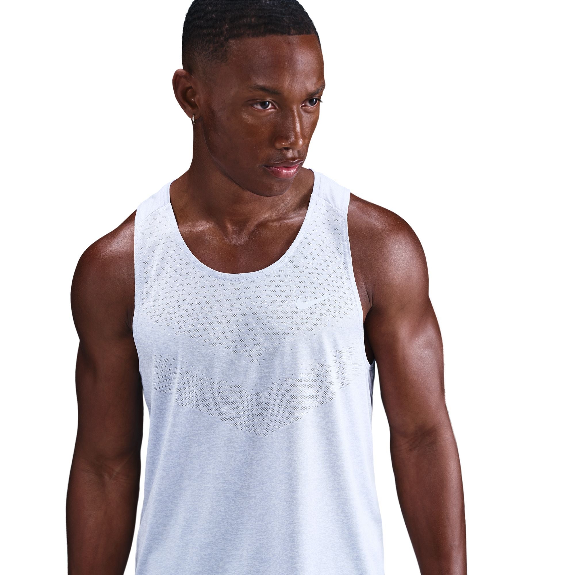 Nike Stride Dri-FIT Advance Mens Running Tank
