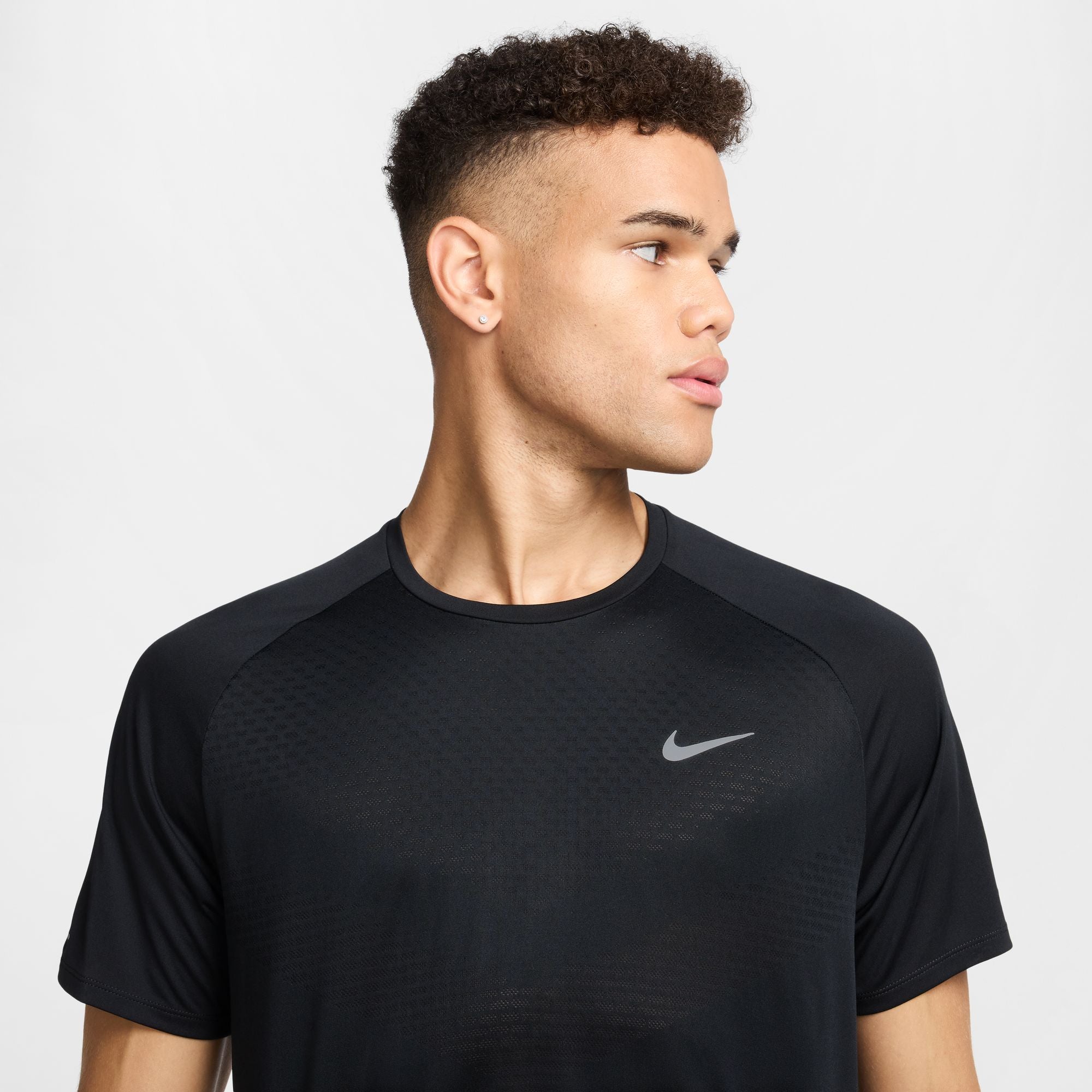 Nike Stride Dri-FIT Advance Mens Short-Sleeve Running Top