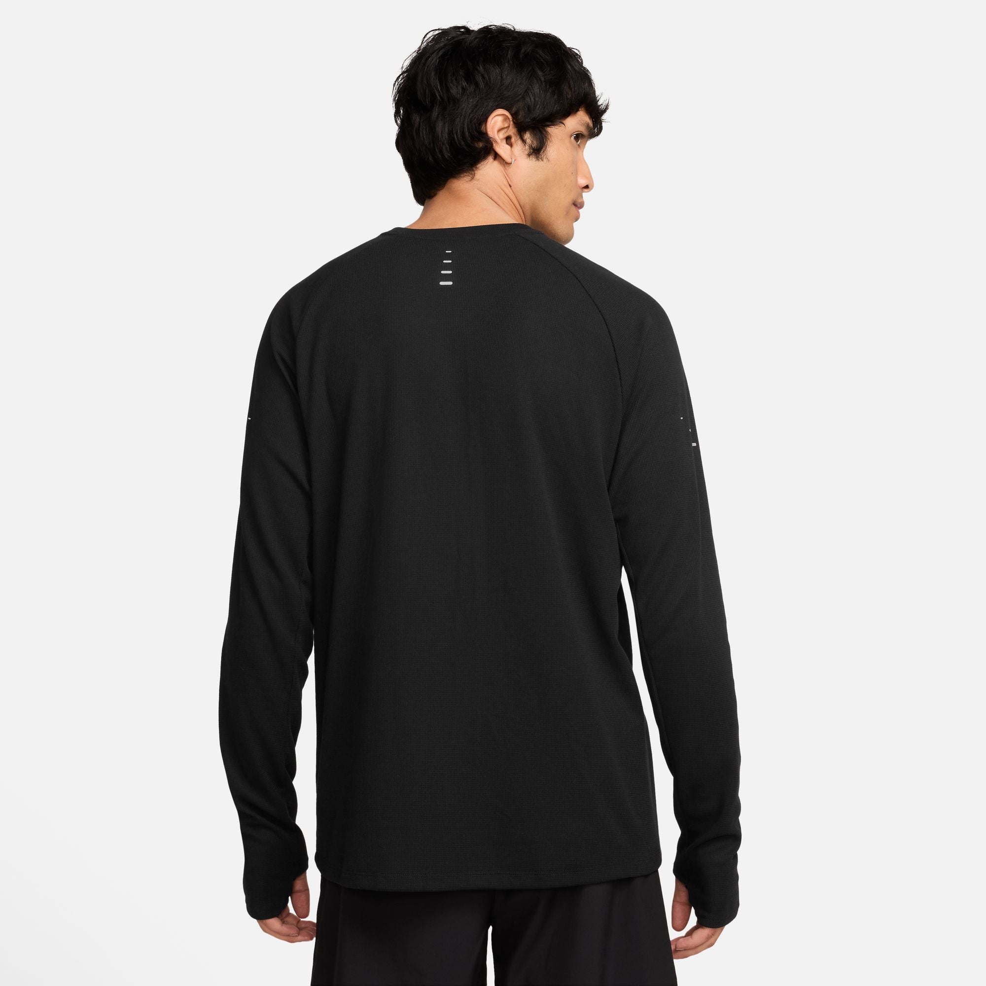 Nike Stride Dri-FIT Mens Running Waffle Crew