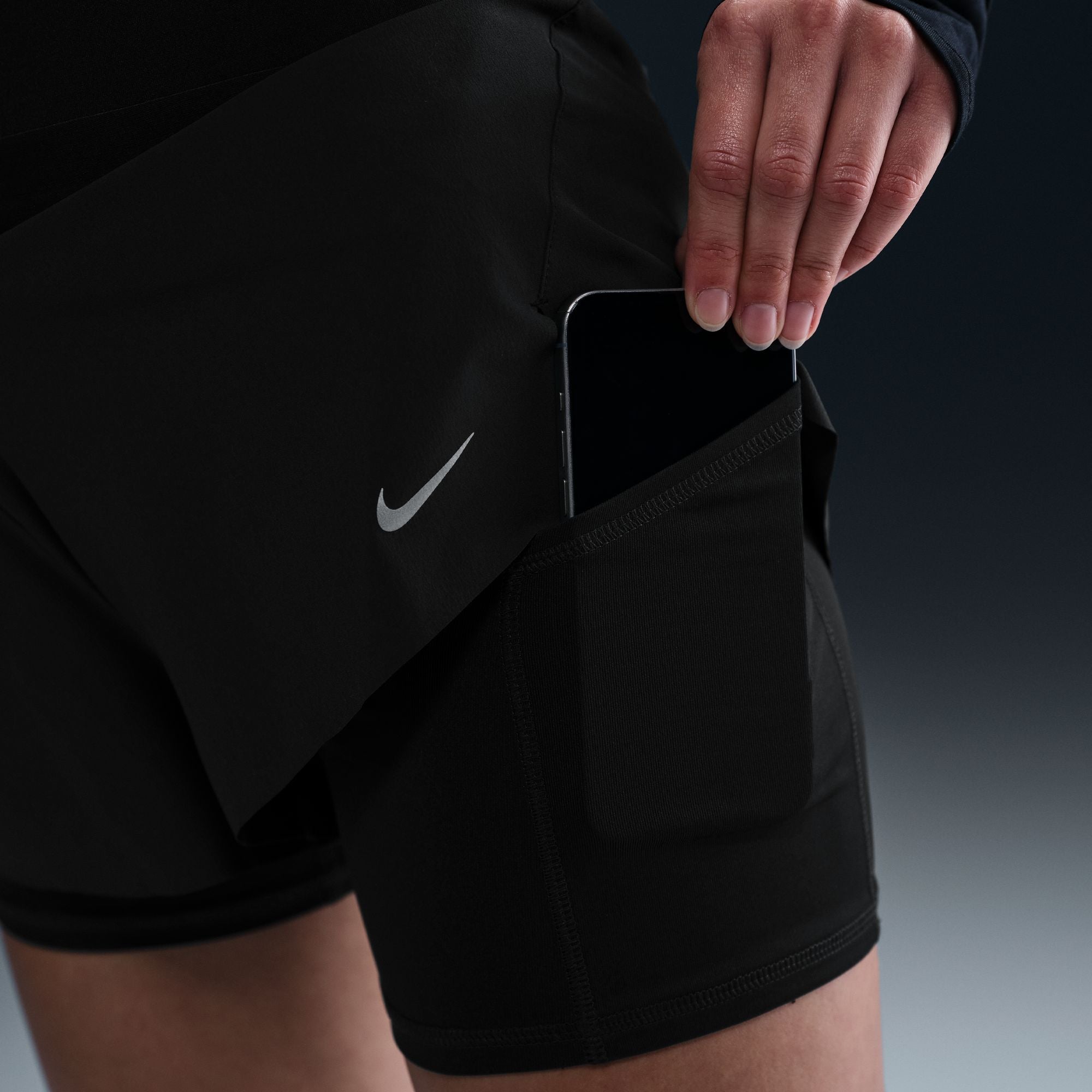 Nike Swift Dri-FIT 2-in-1 Womens Shorts