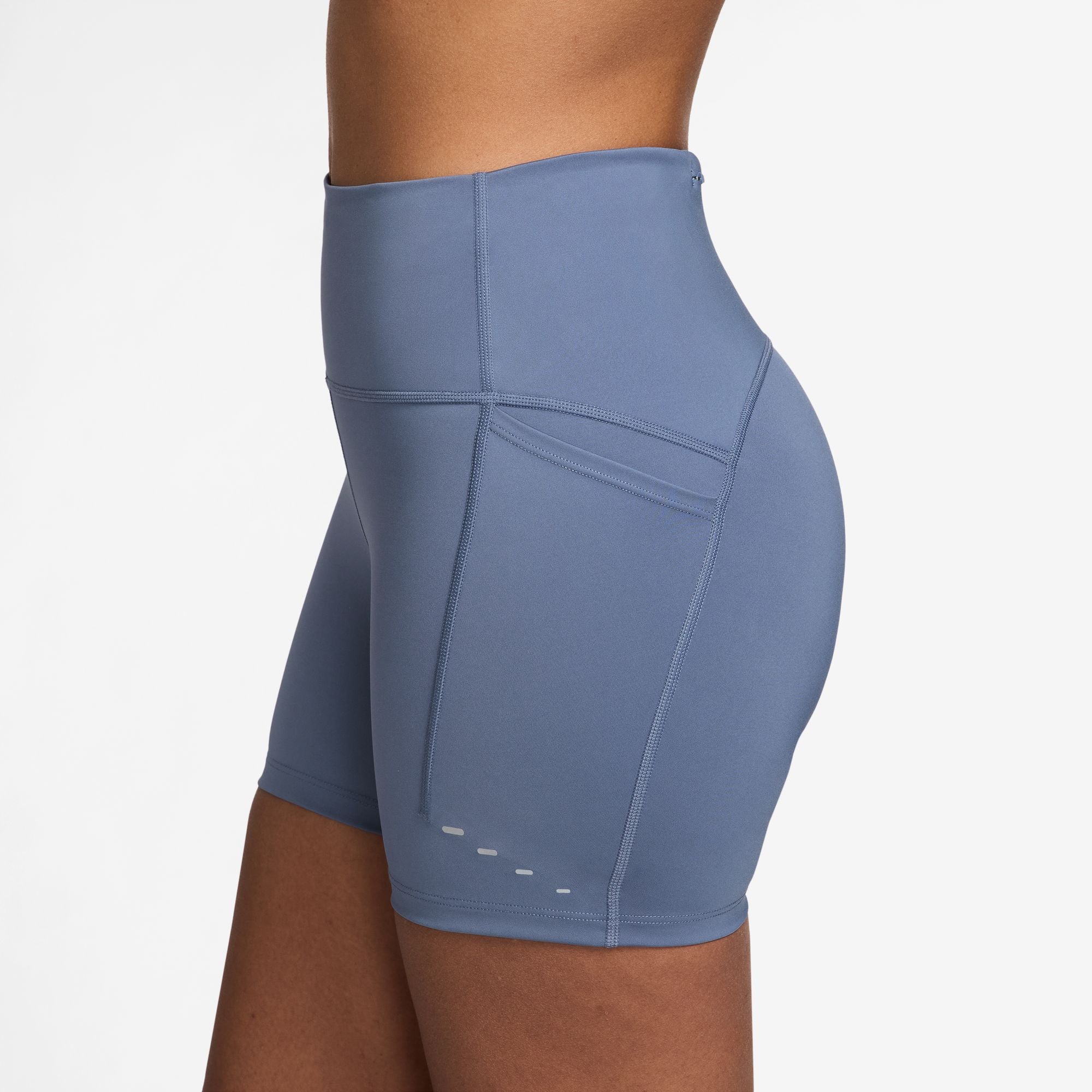 Nike Swift High -Waisted 4inch Womens Running Shorts