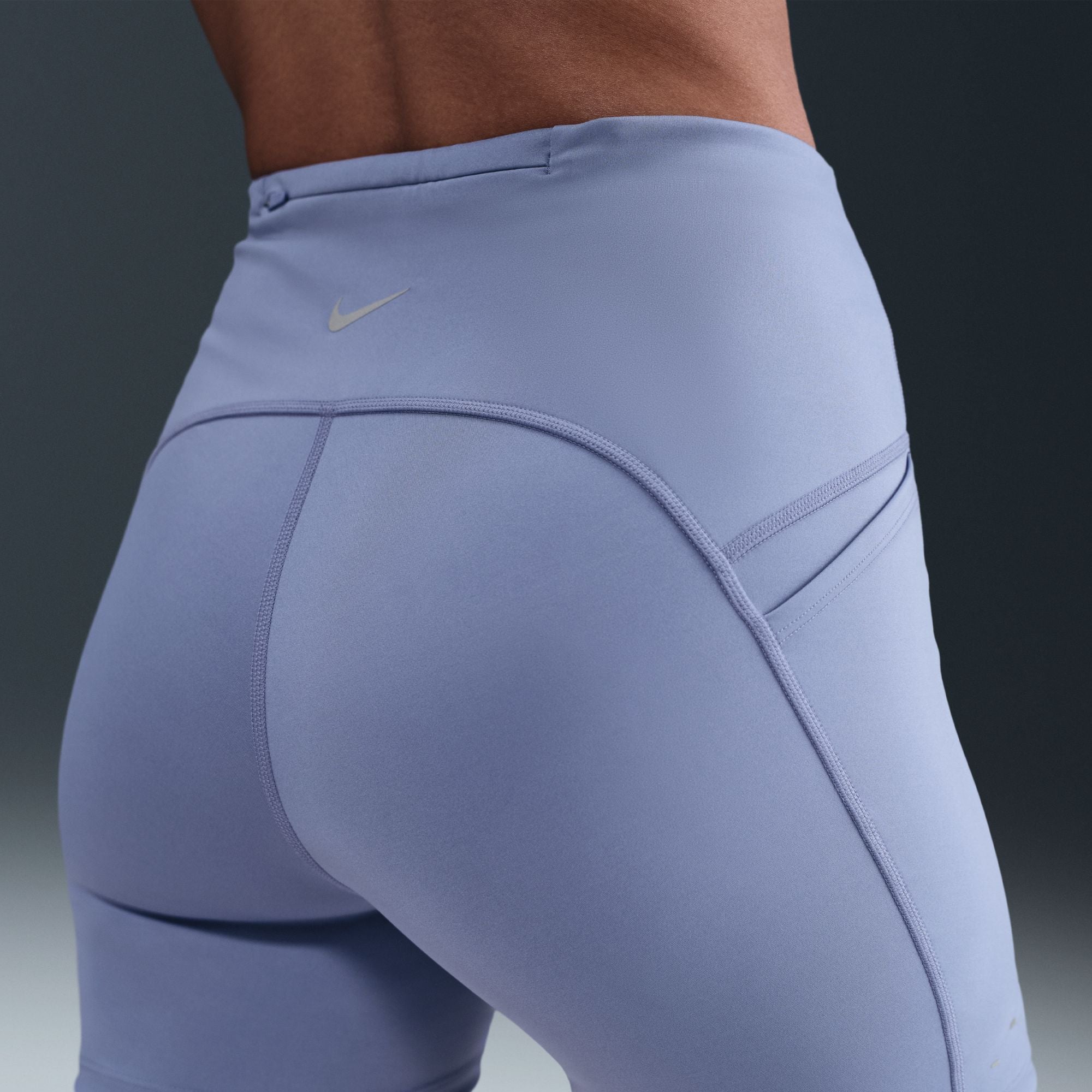 Nike Swift High -Waisted 4inch Womens Running Shorts