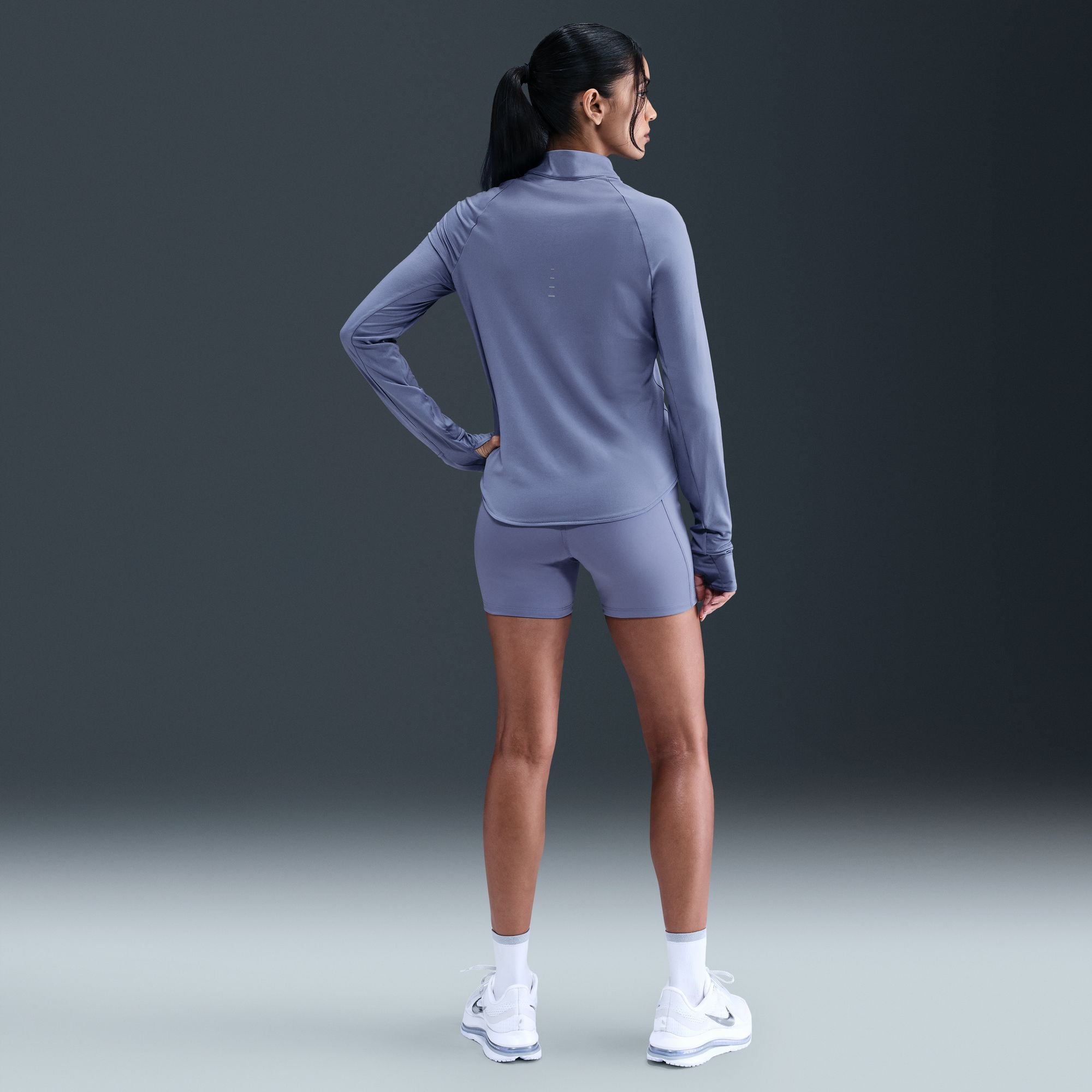Nike Swift High -Waisted 4inch Womens Running Shorts