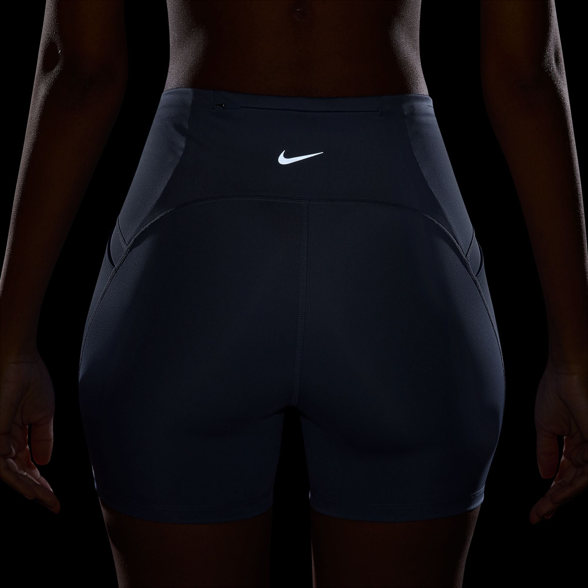 Nike Swift High -Waisted 4inch Womens Running Shorts