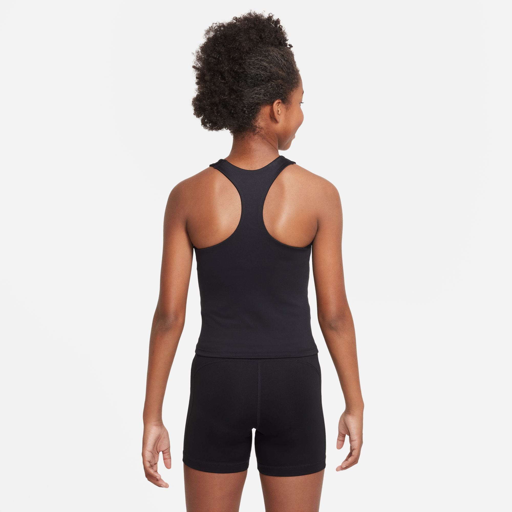 Nike Swoosh Girls Tank Sports Bra