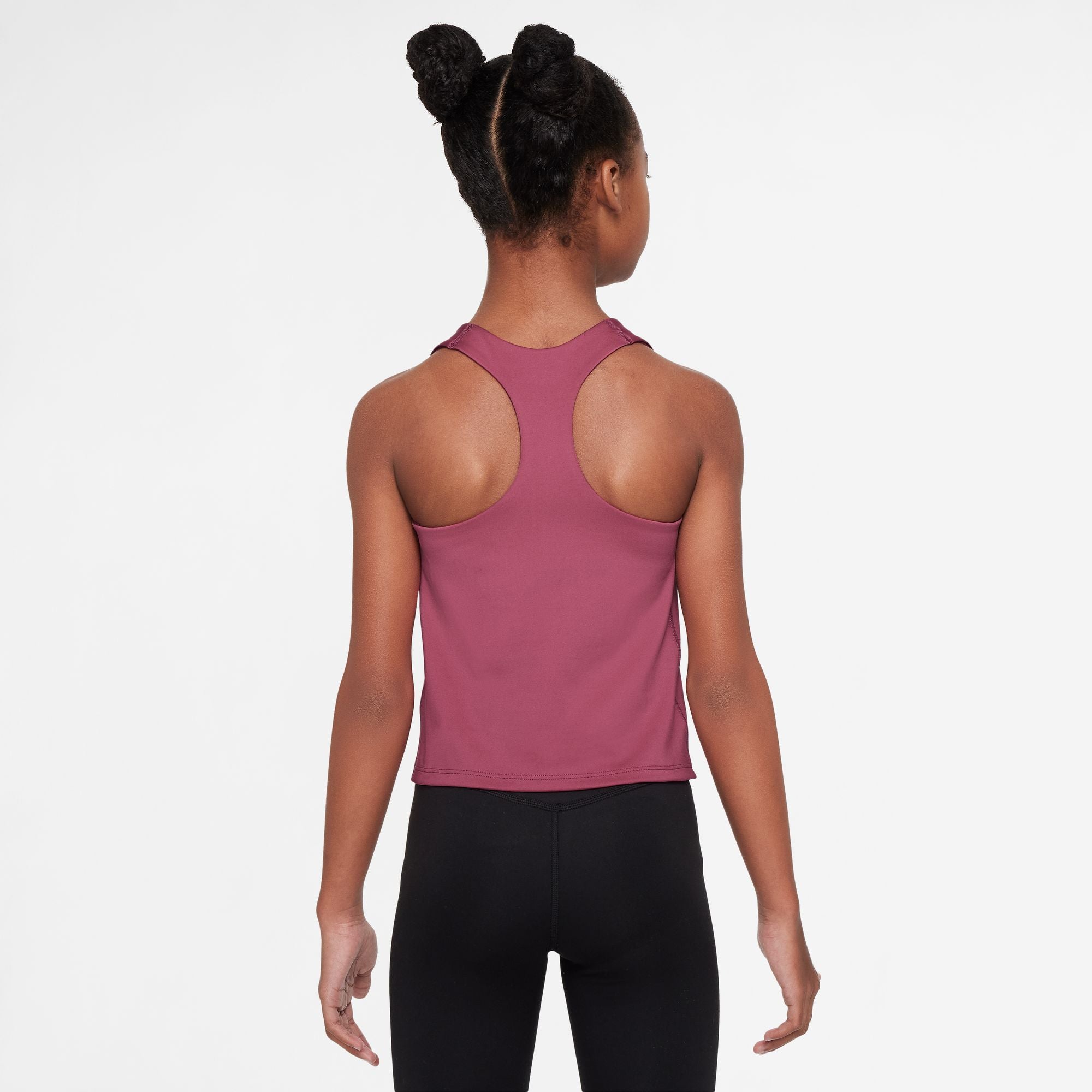 Nike Swoosh Girls Tank Sports Bra