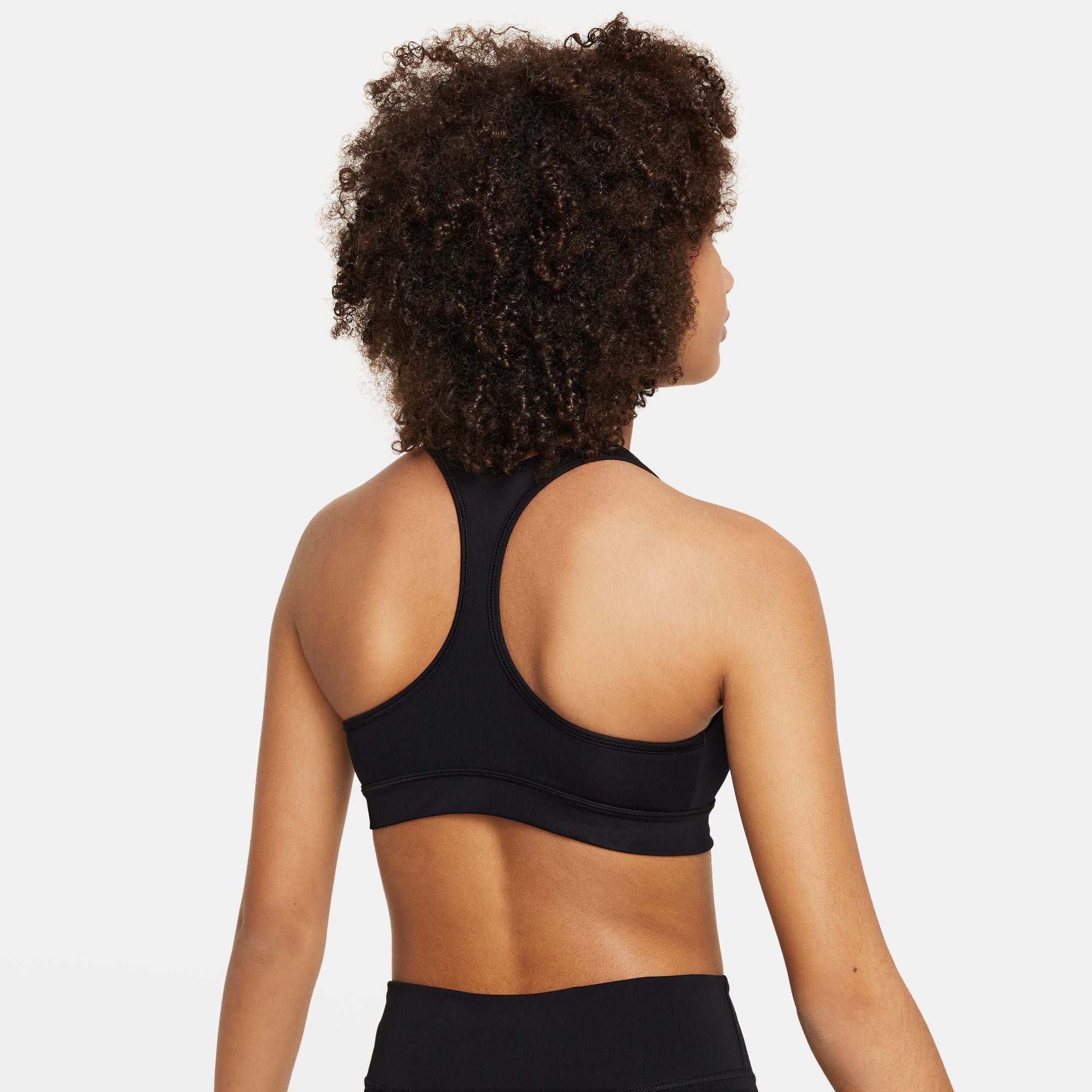 Nike Swoosh Kids Sports Bra