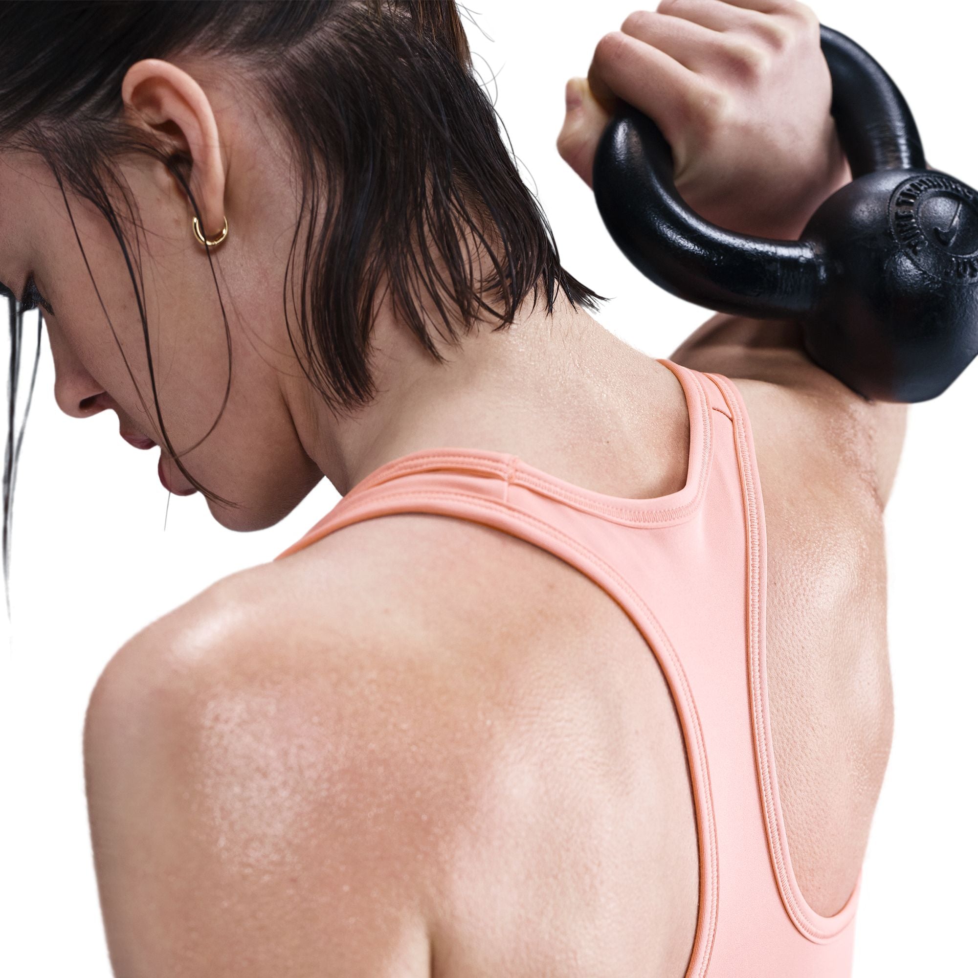 Nike Swoosh Medium Support Padded Womens Sports Bra