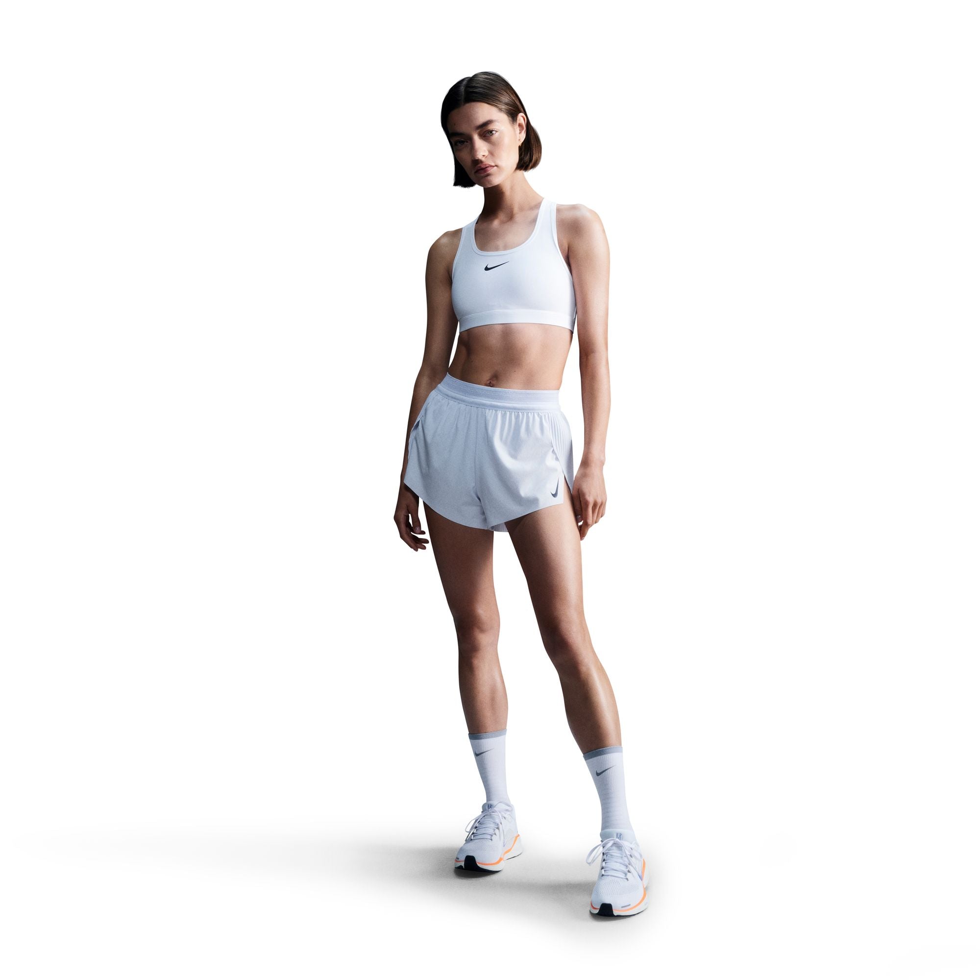 Nike Swoosh Medium Support Womens Sports Bra