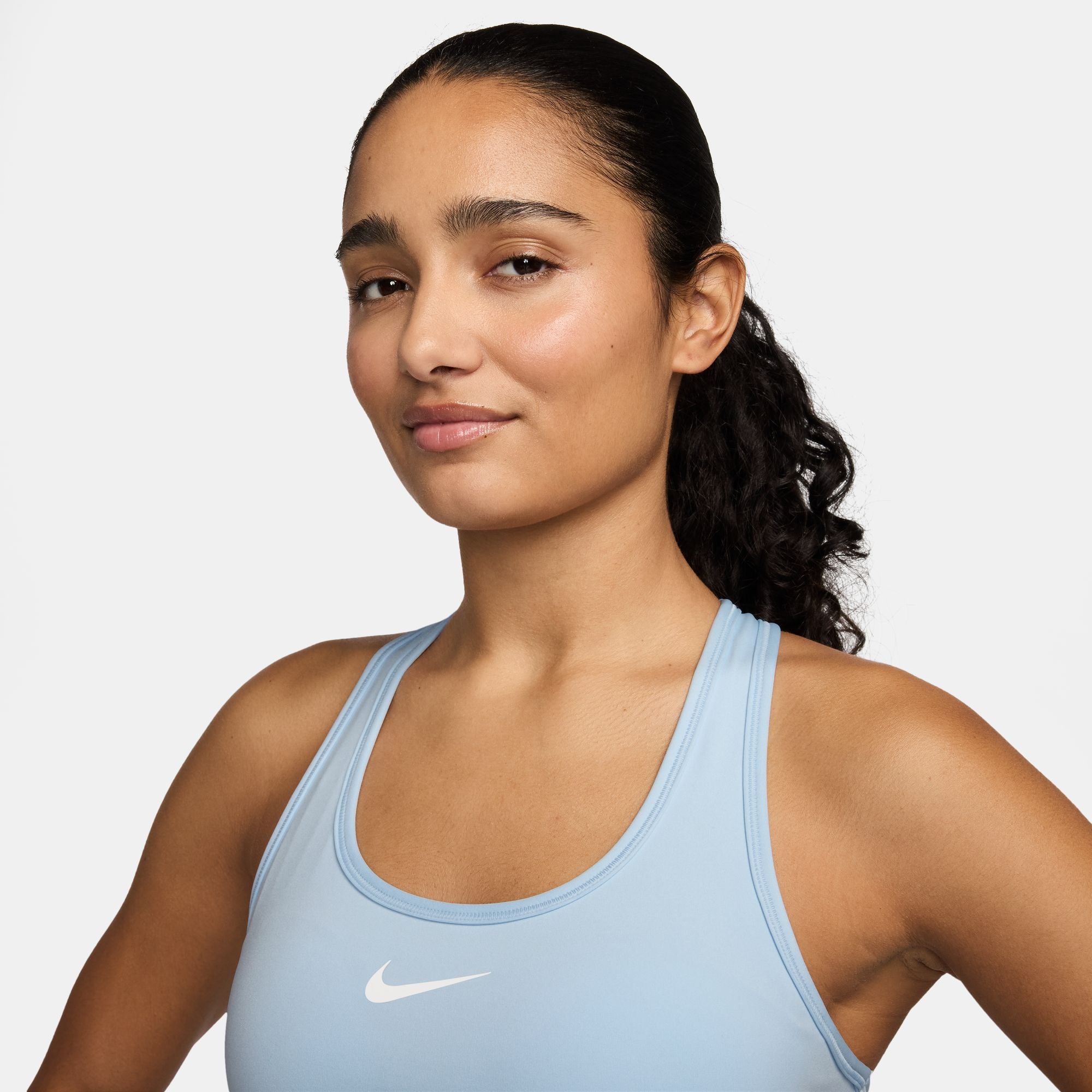 Nike Swoosh Medium Support Womens Sports Bra