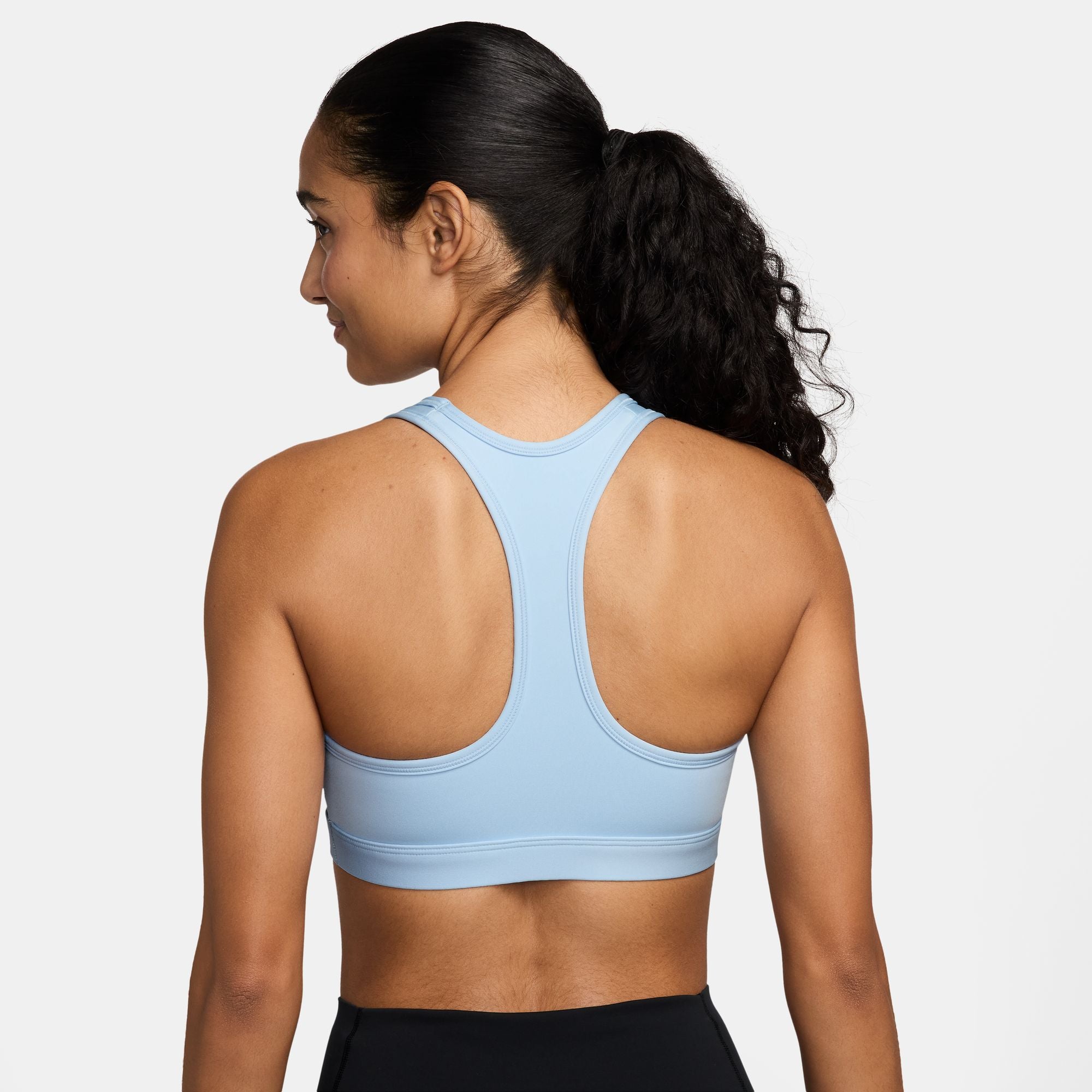 Nike Swoosh Medium Support Womens Sports Bra