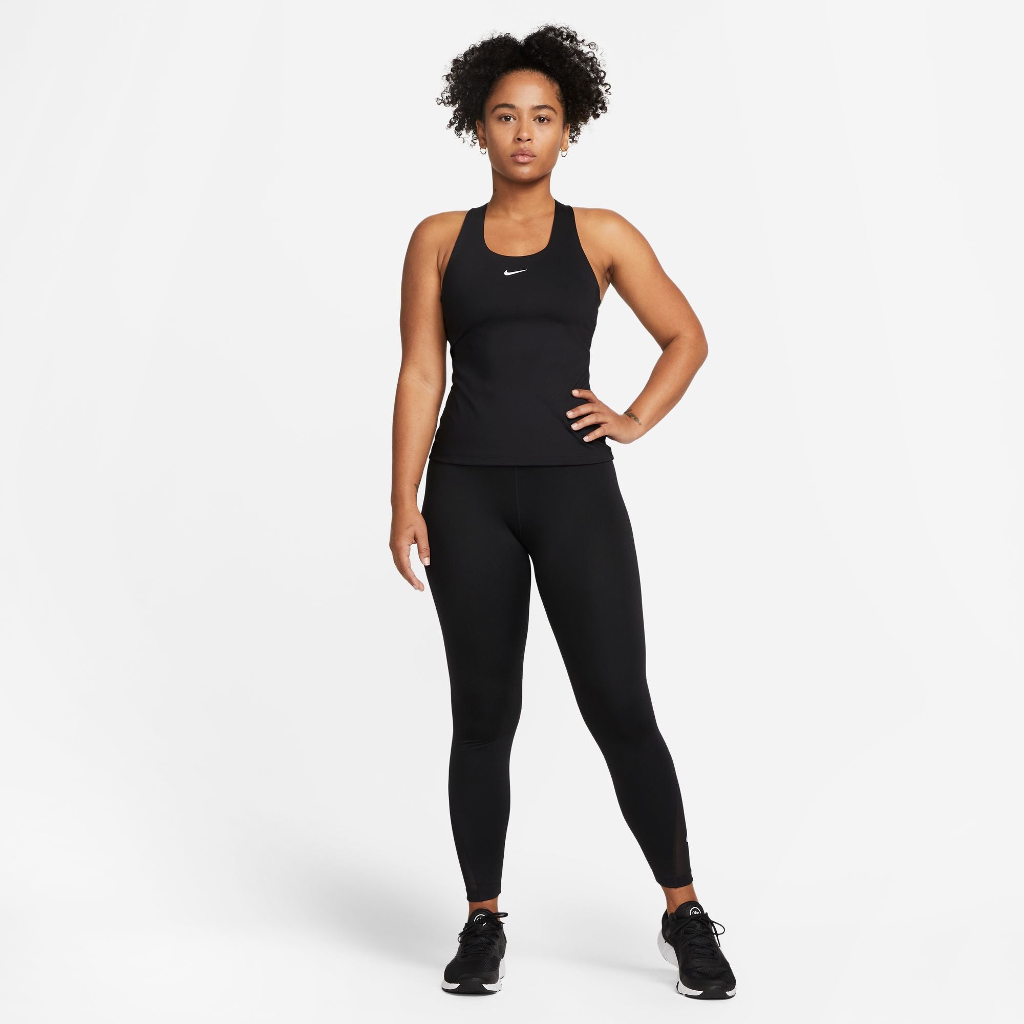 Nike Swoosh Medium Support Womens Sports Bra Tank