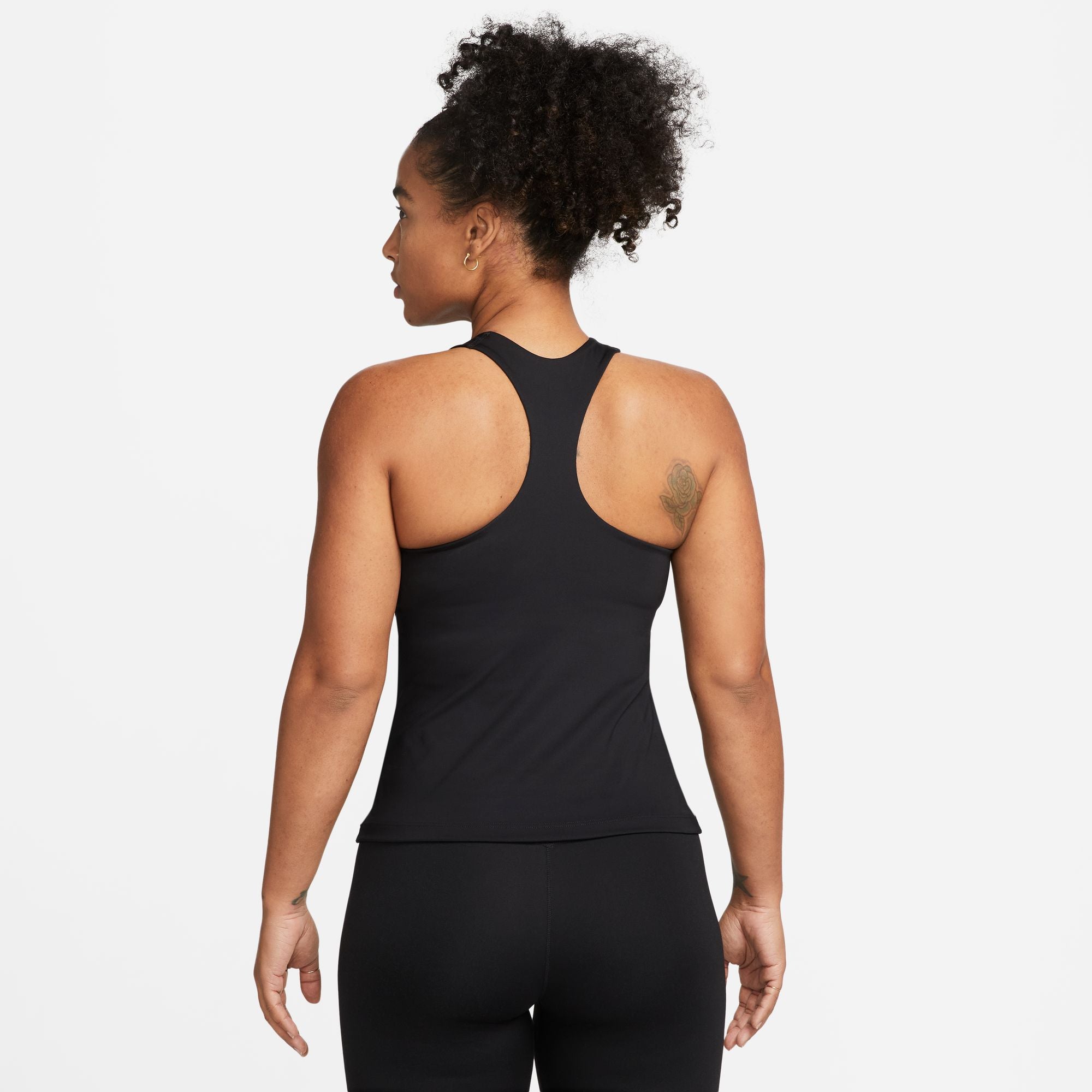 Nike Swoosh Medium Support Womens Sports Bra Tank
