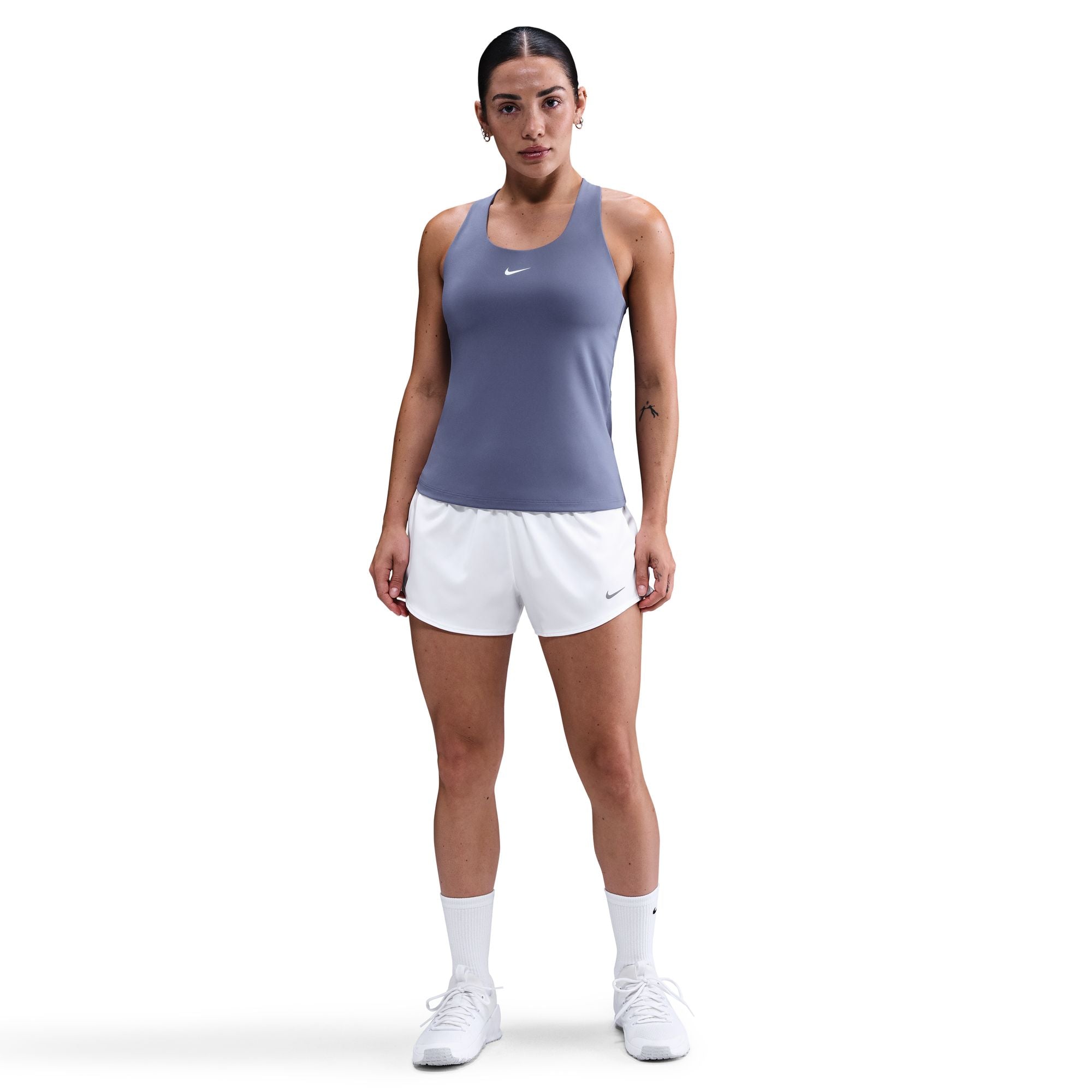 Nike Swoosh Medium Support Womens Sports Bra Tank