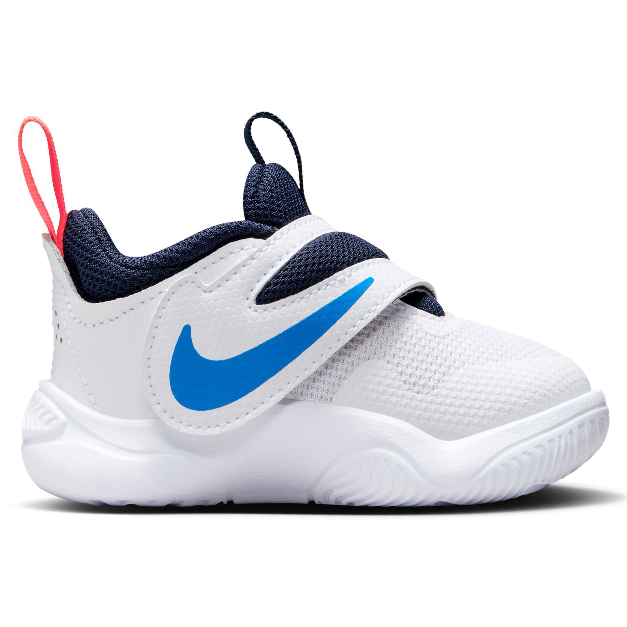Nike Team Hustle D 11 Toddler Basketball Shoes