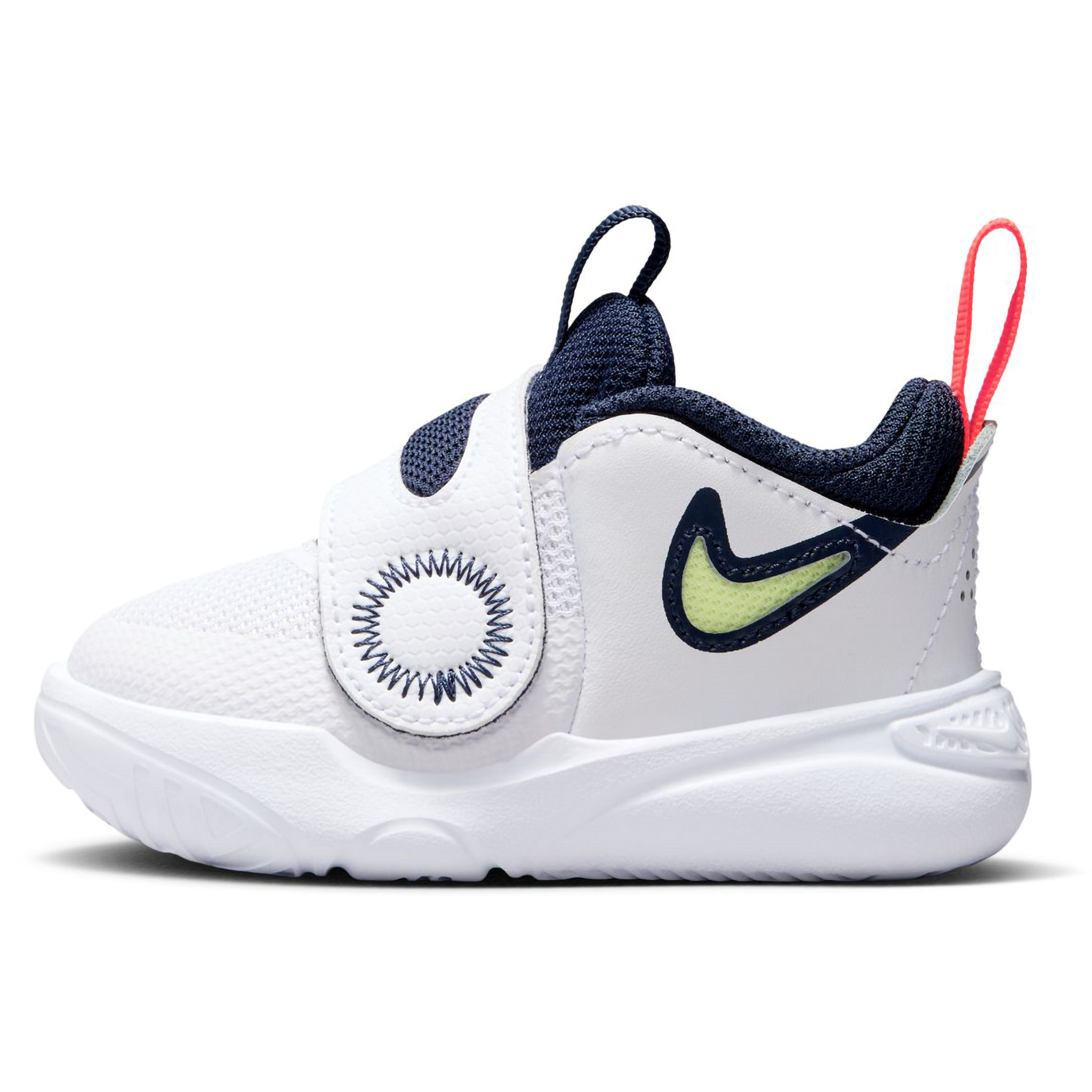 Nike Team Hustle D 11 Toddler Basketball Shoes
