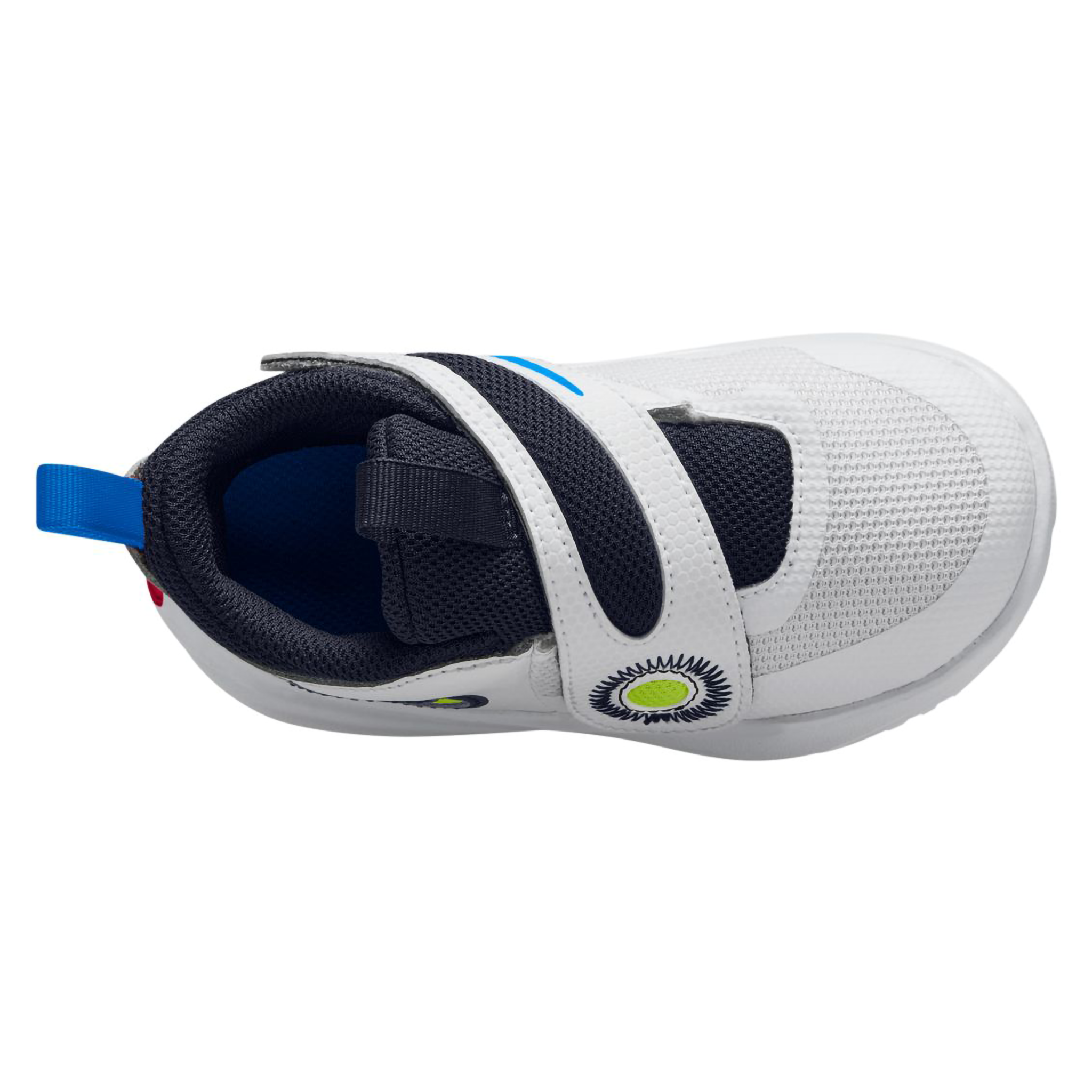 Nike Team Hustle D 11 Toddler Basketball Shoes