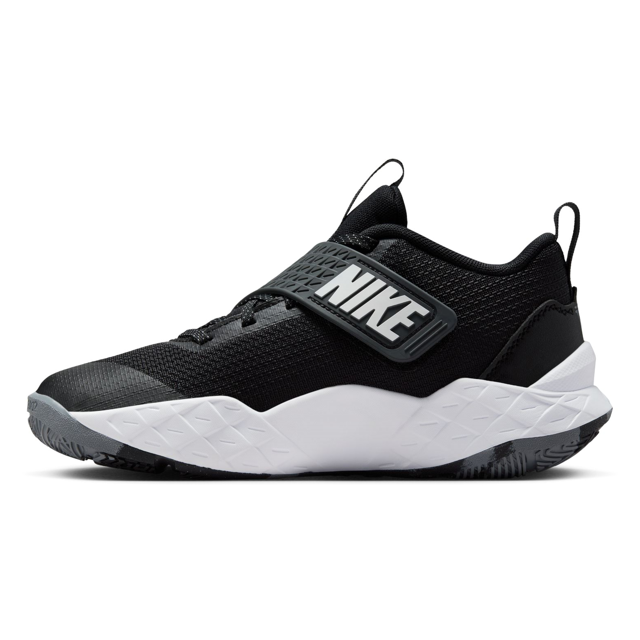 Nike Team Hustle D 12 GS Kids Basketball Shoes