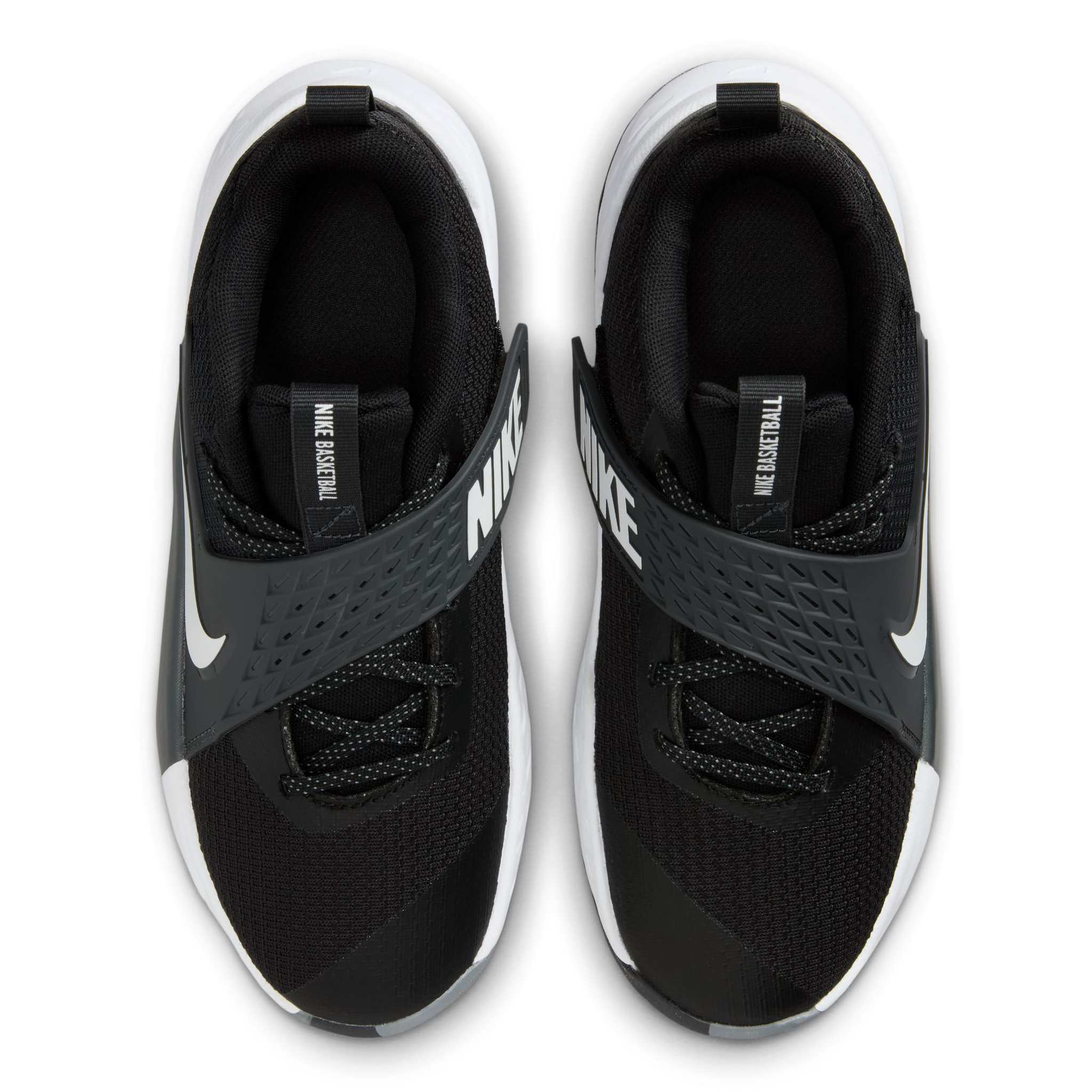 Nike Team Hustle D 12 GS Kids Basketball Shoes