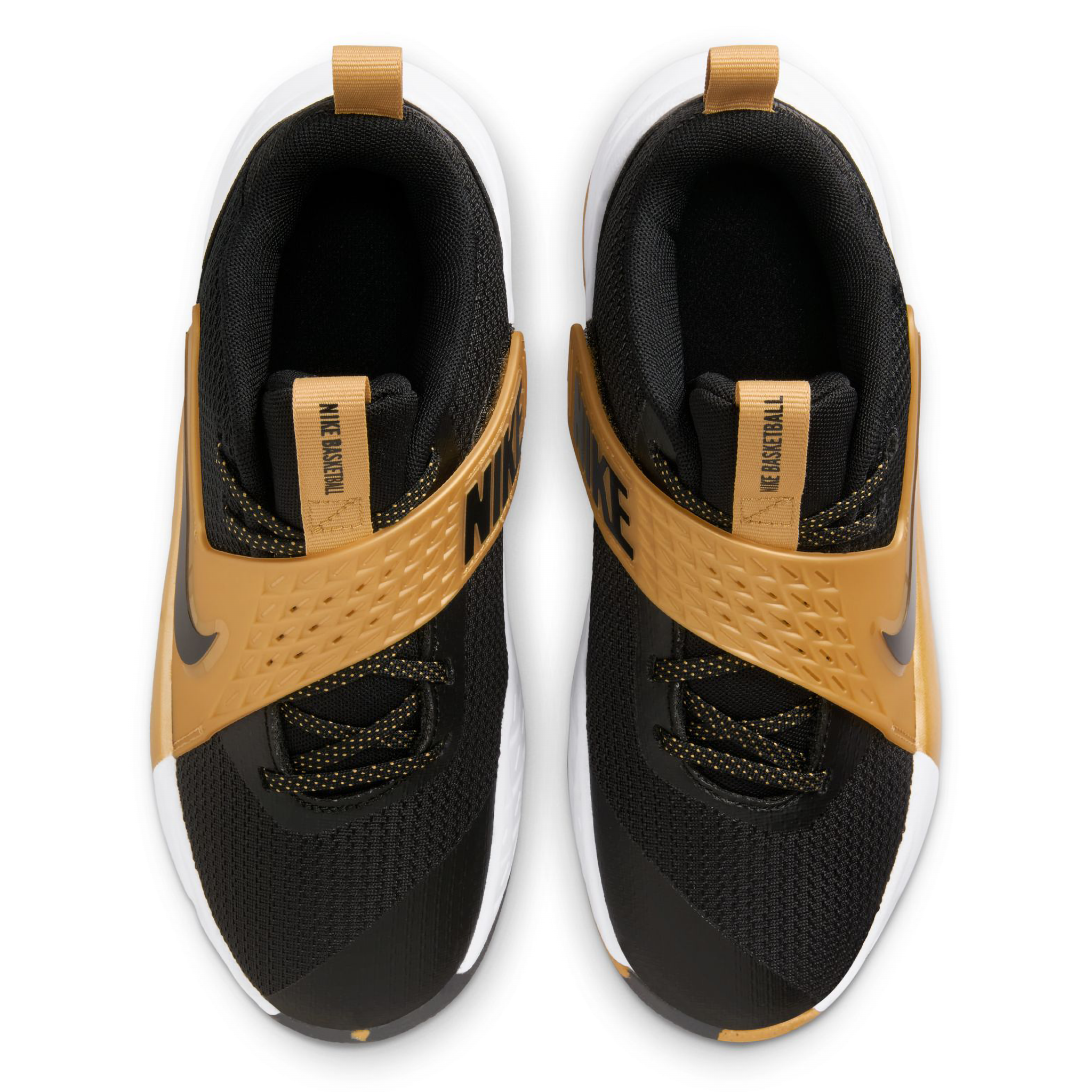 Nike Team Hustle D 12 GS Kids Basketball Shoes