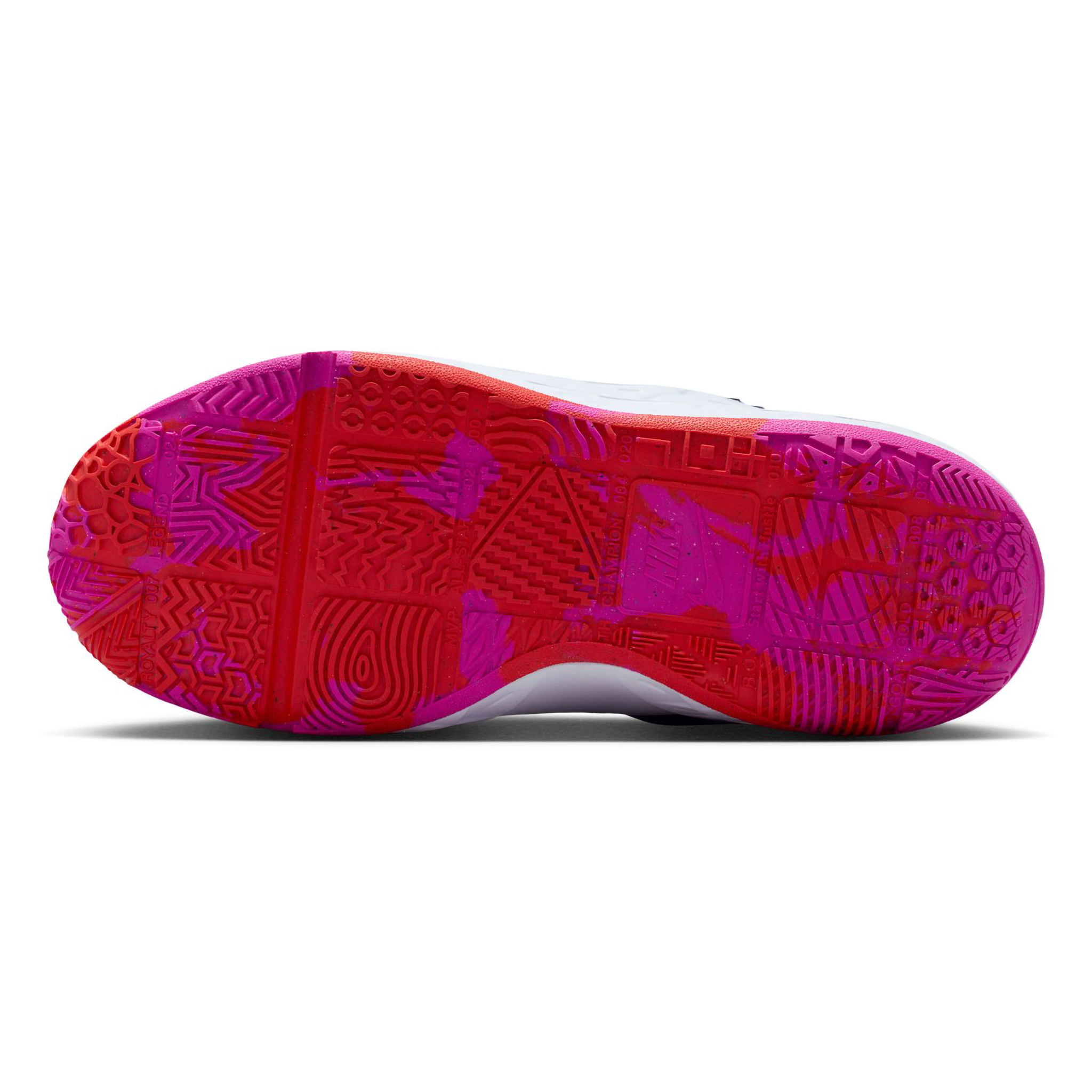 Nike Team Hustle D 12 GS Kids Basketball Shoes