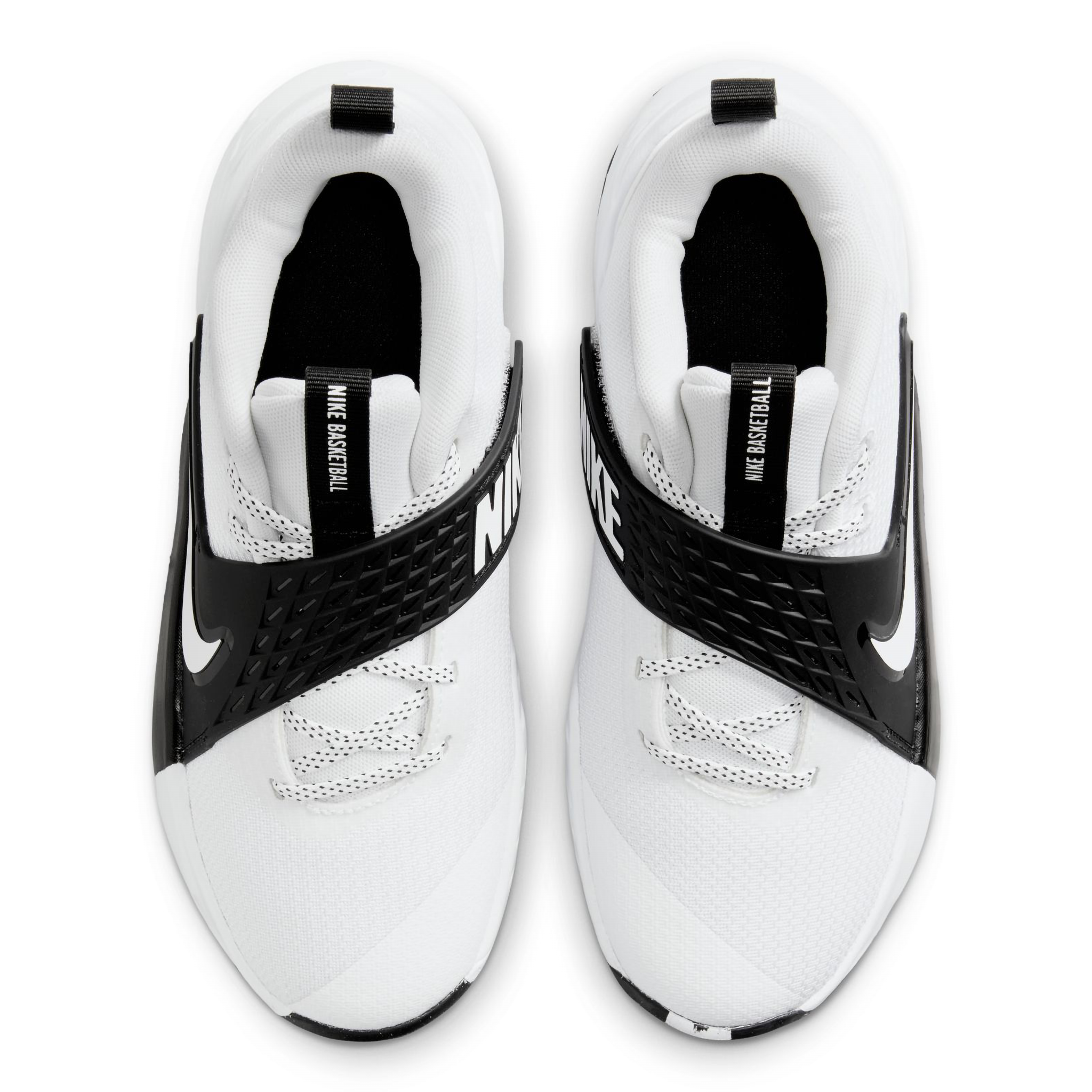 Nike Team Hustle D 12 GS Kids Basketball Shoes