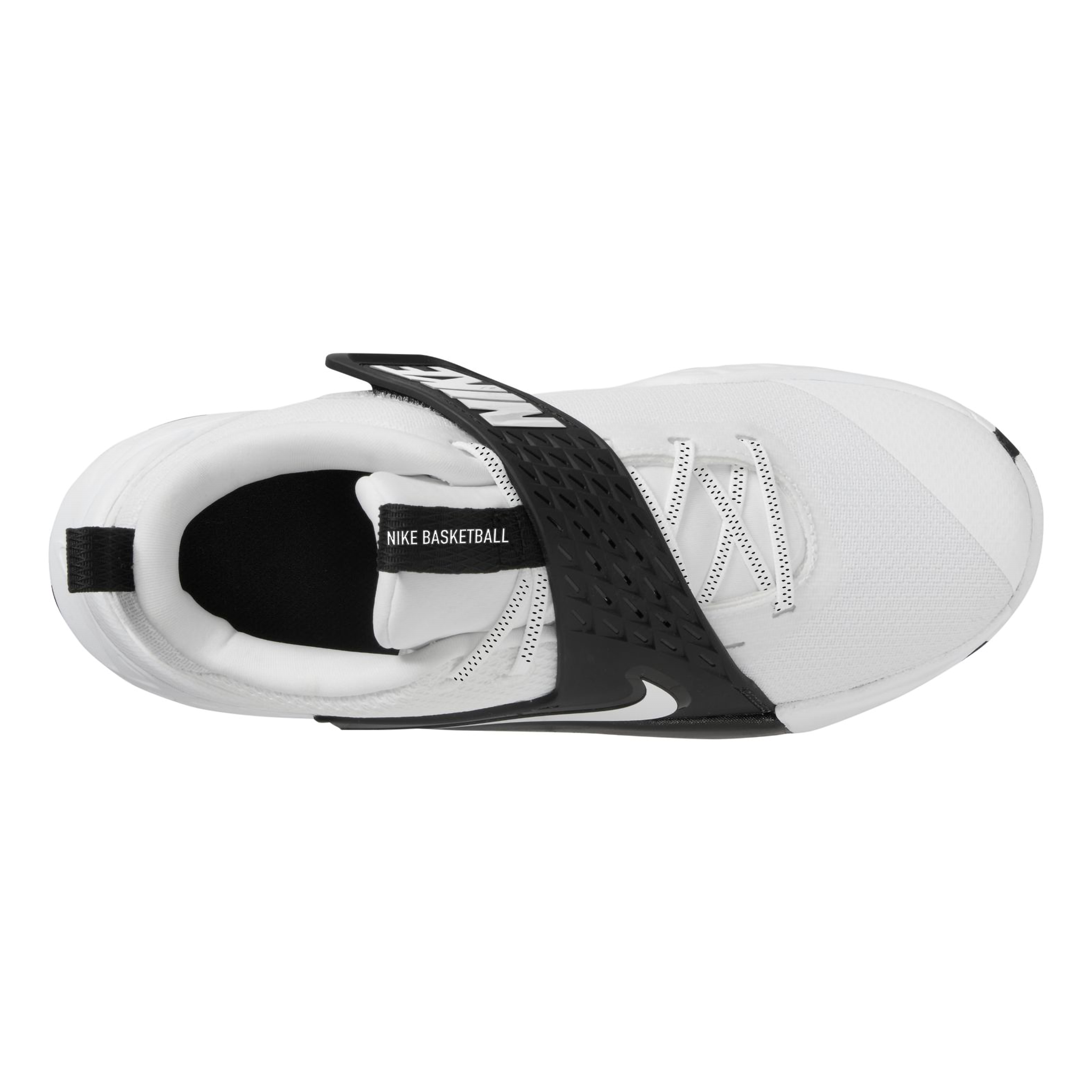 Nike Team Hustle D 12 GS Kids Basketball Shoes