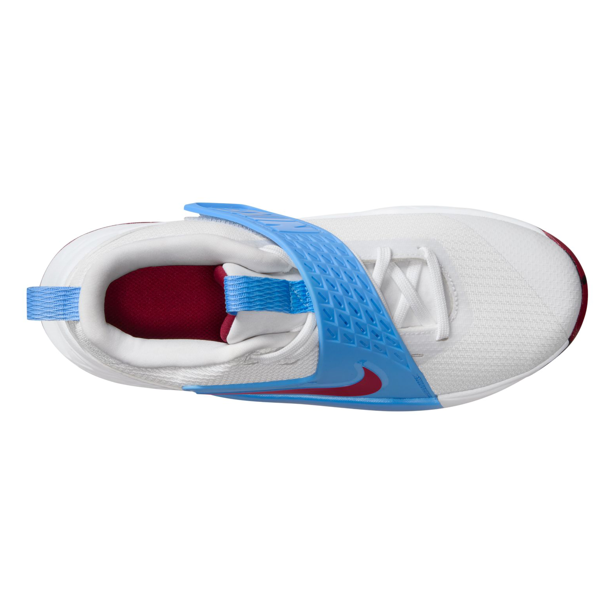 Nike Team Hustle D 12 GS Kids Basketball Shoes